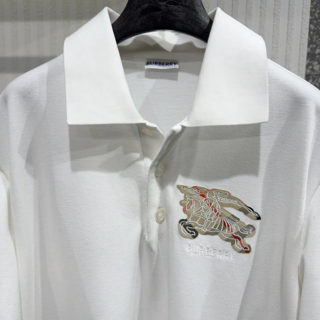 Рубашки Мужские Burberry 13253170