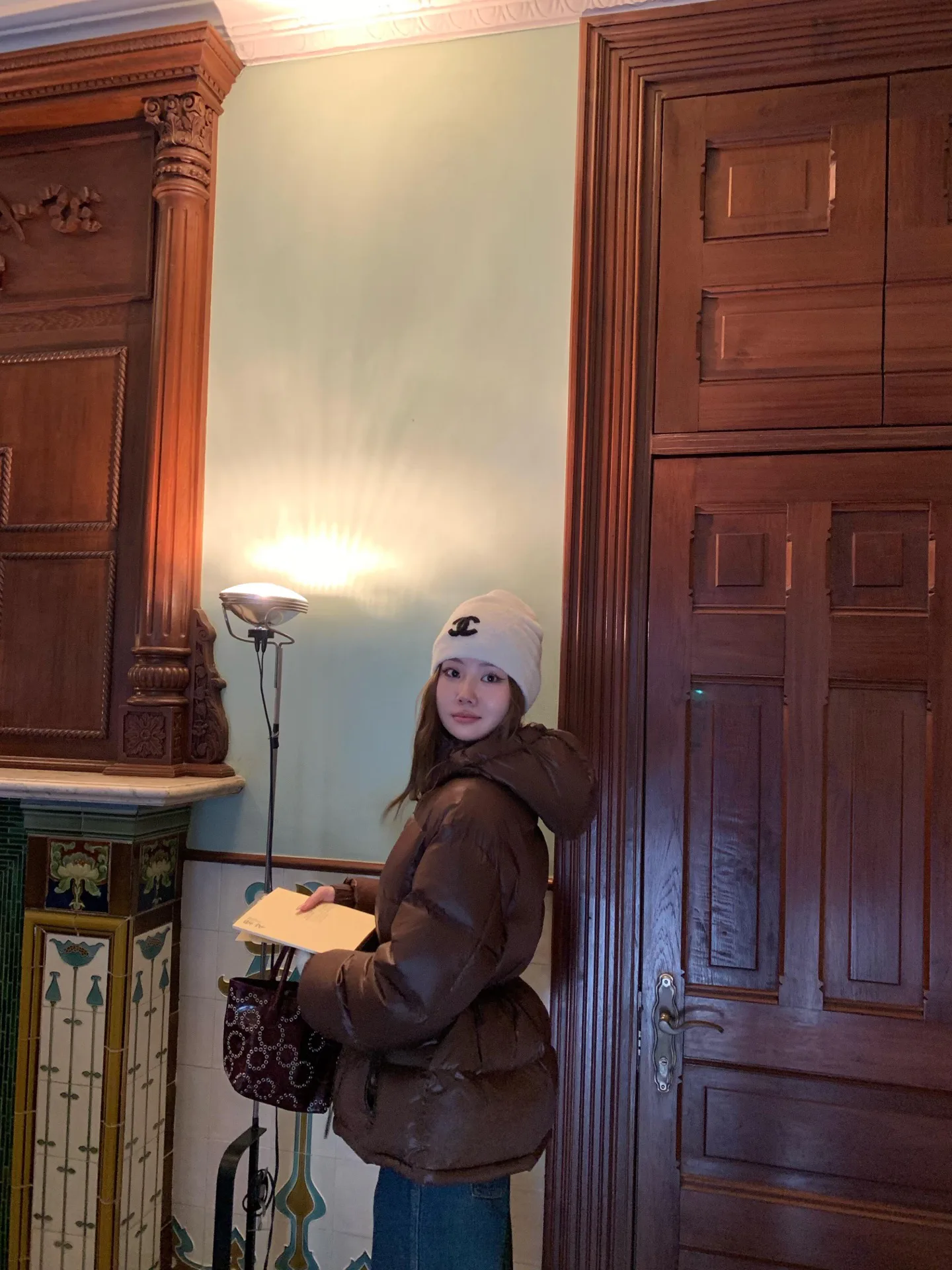 Головные Уборы Chanel 785748