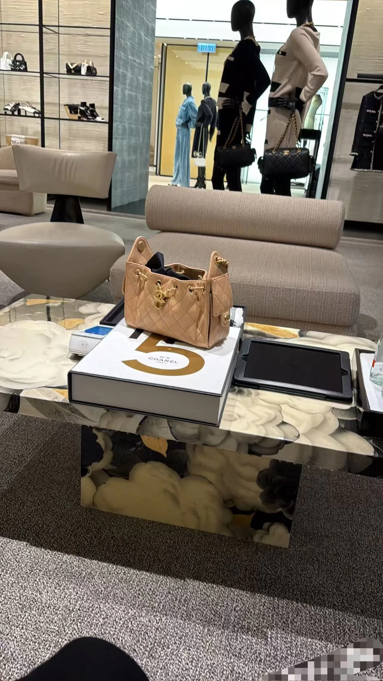 Классические Сумки Женские Chanel 11484843