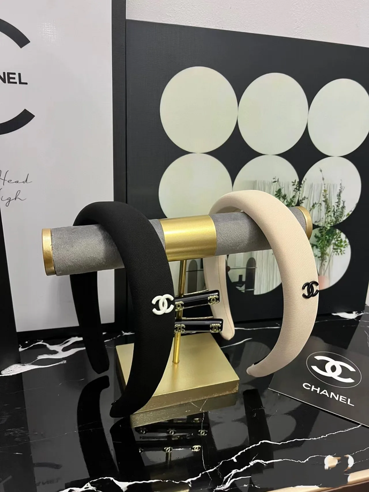 Бижутерия Chanel 17835