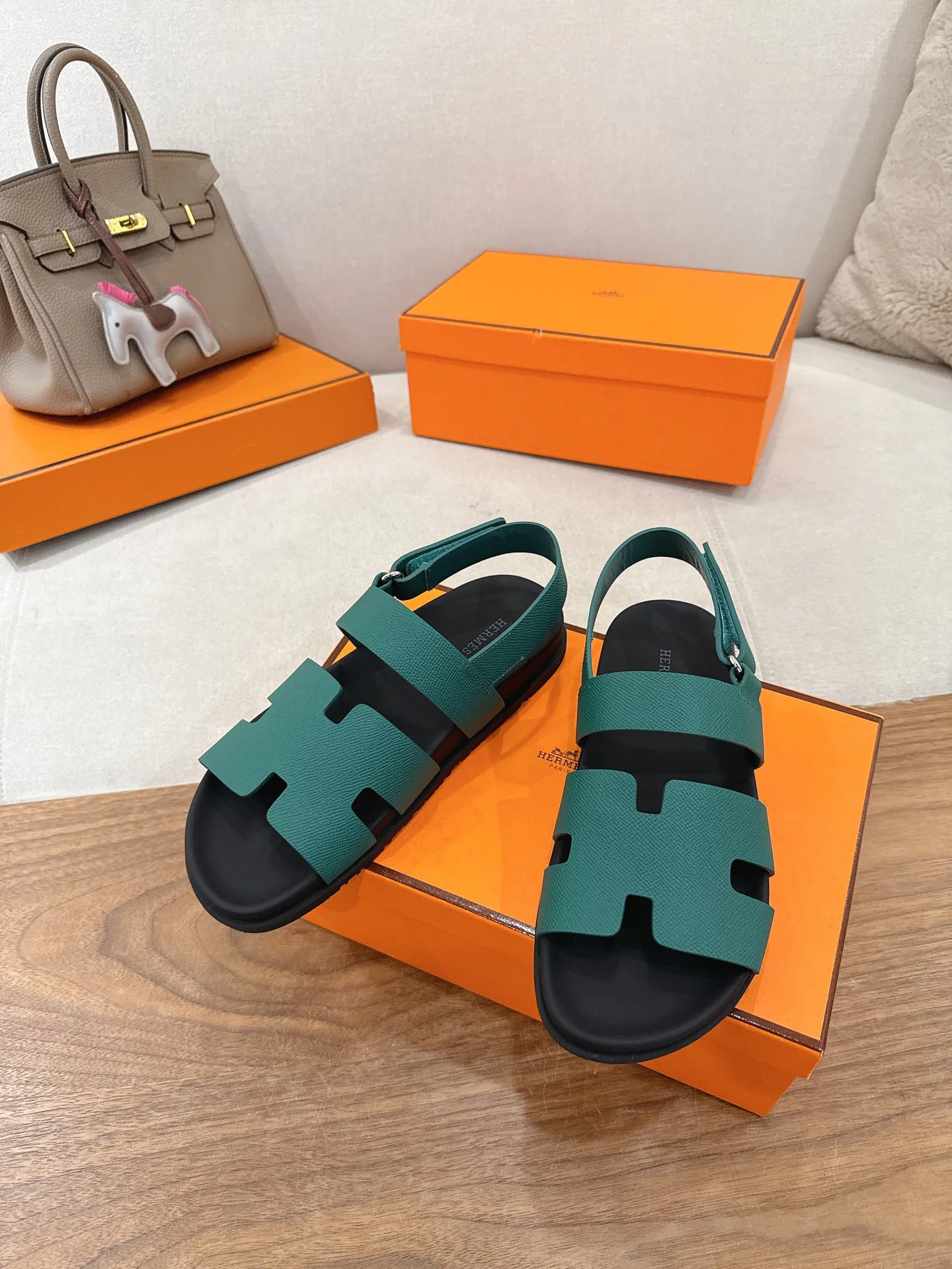 Сандалии Женские Hermes 3955314