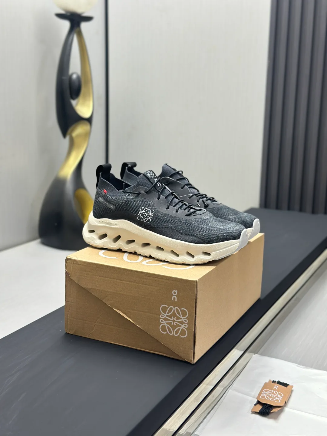 Кроссовки Женские Loewe 1992872