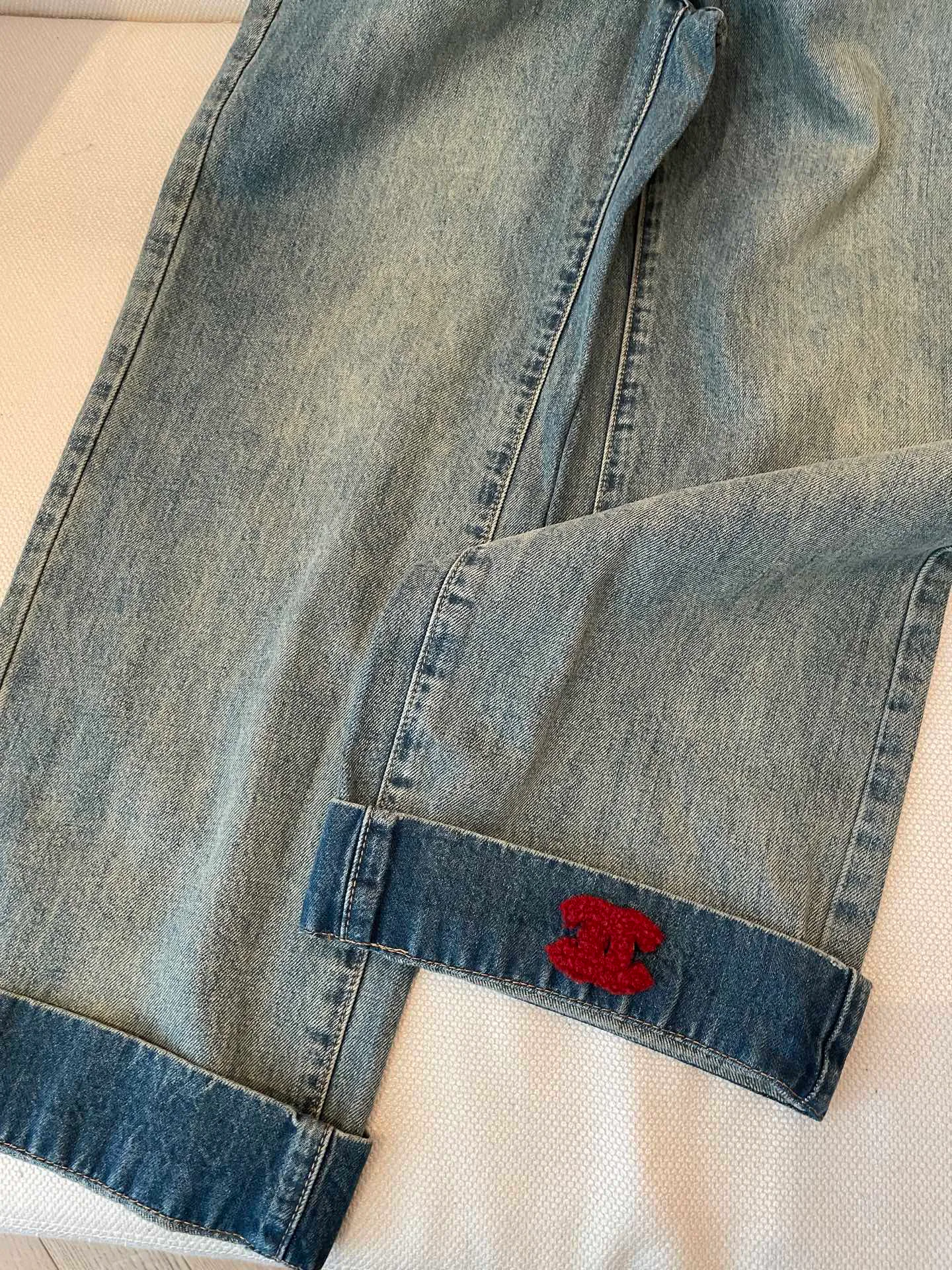 Джинсы Женские Chanel 14881