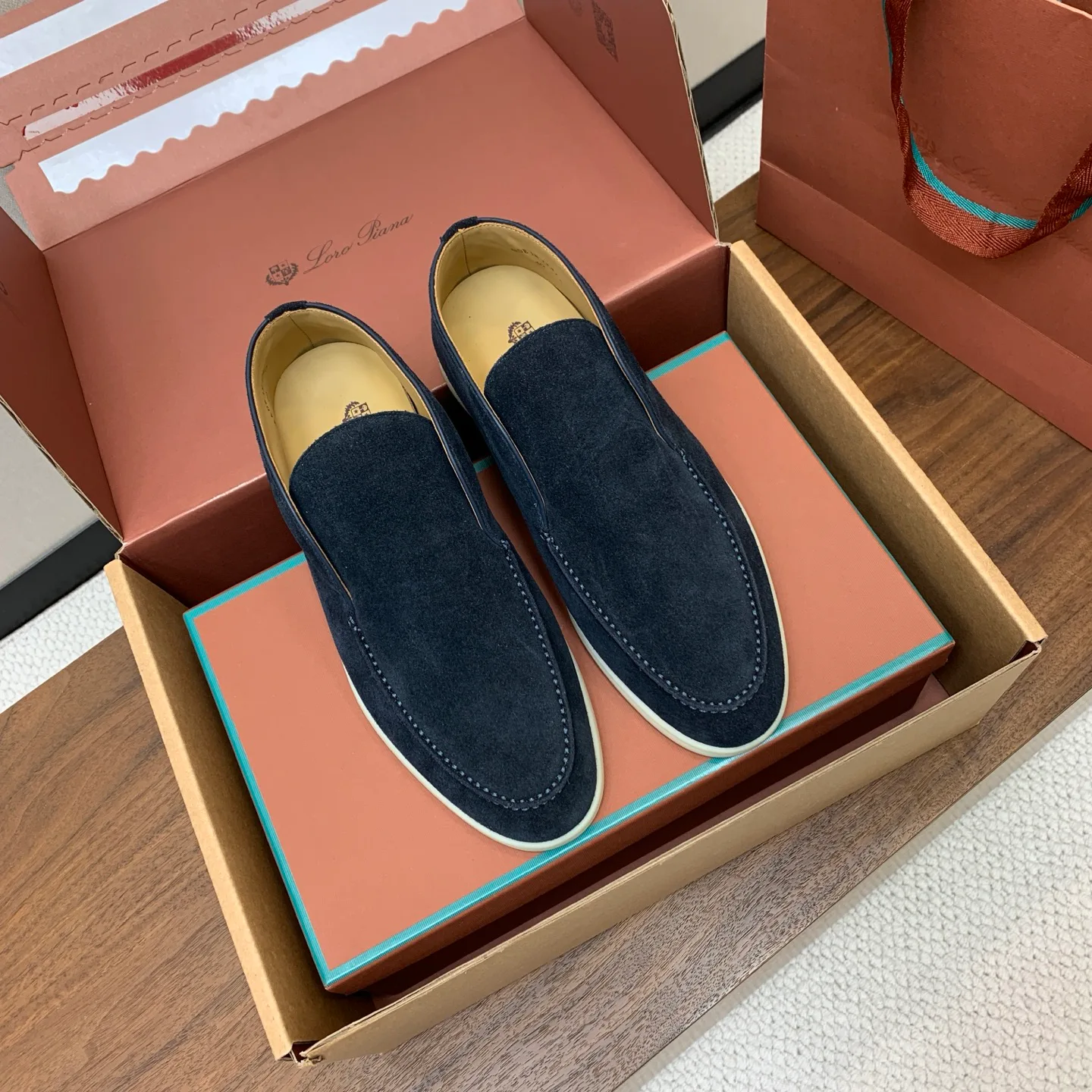 Лоферы И Мокасины Женские Loro Piana 18258351