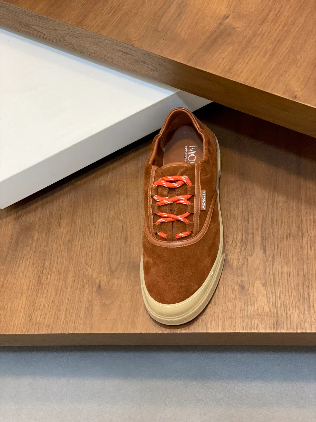 Кроссовки Мужские Moncler 12842909