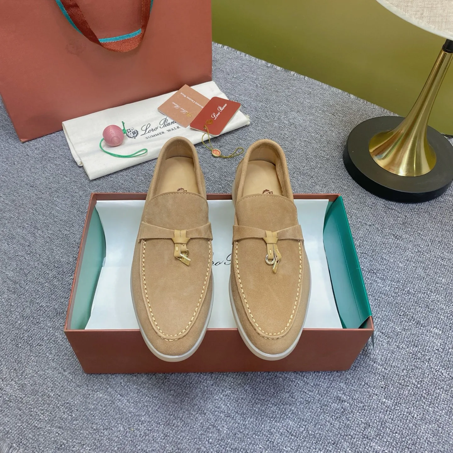 Туфли Женские Loro Piana 13251518