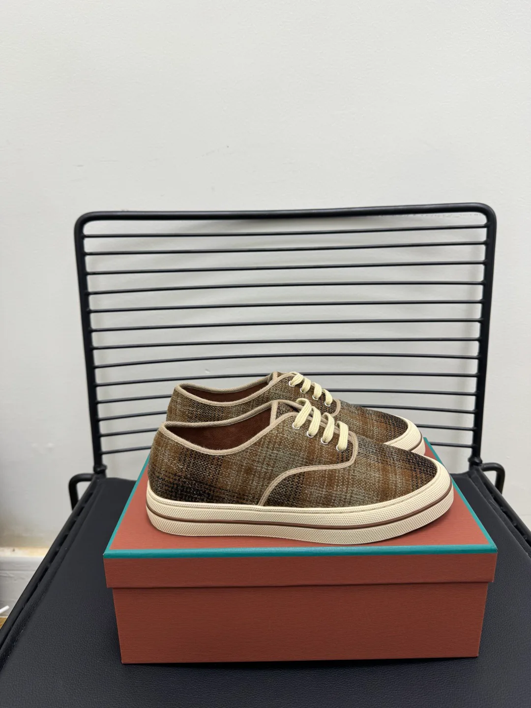 Кеды Женские Loro Piana 18708839