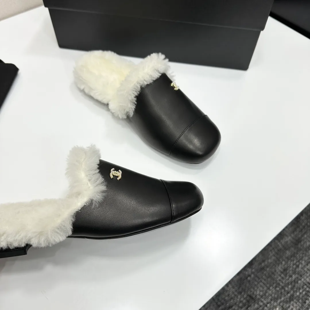 Мюли И Сабо Женские Chanel 339168