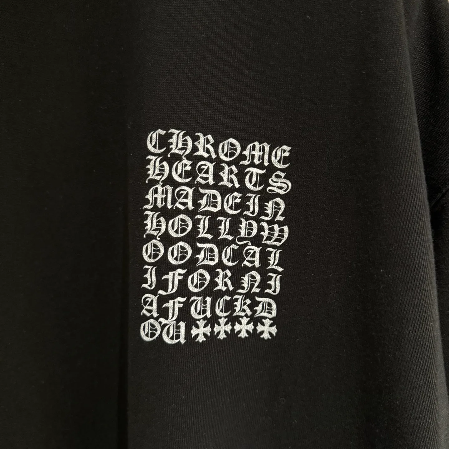 Футболки Женские Chrome Hearts 861978