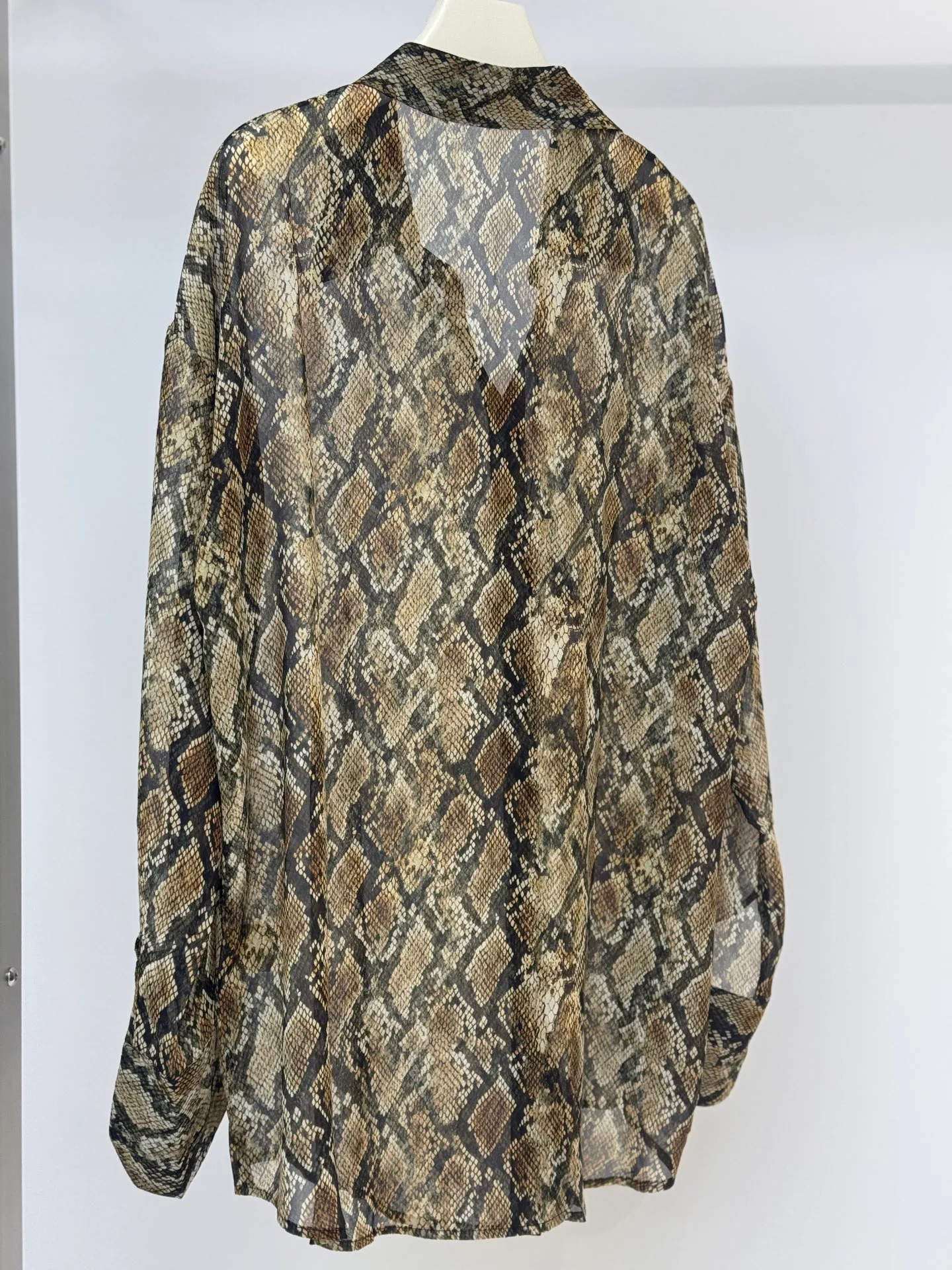 Рубашки Мужские Saint Laurent 13905