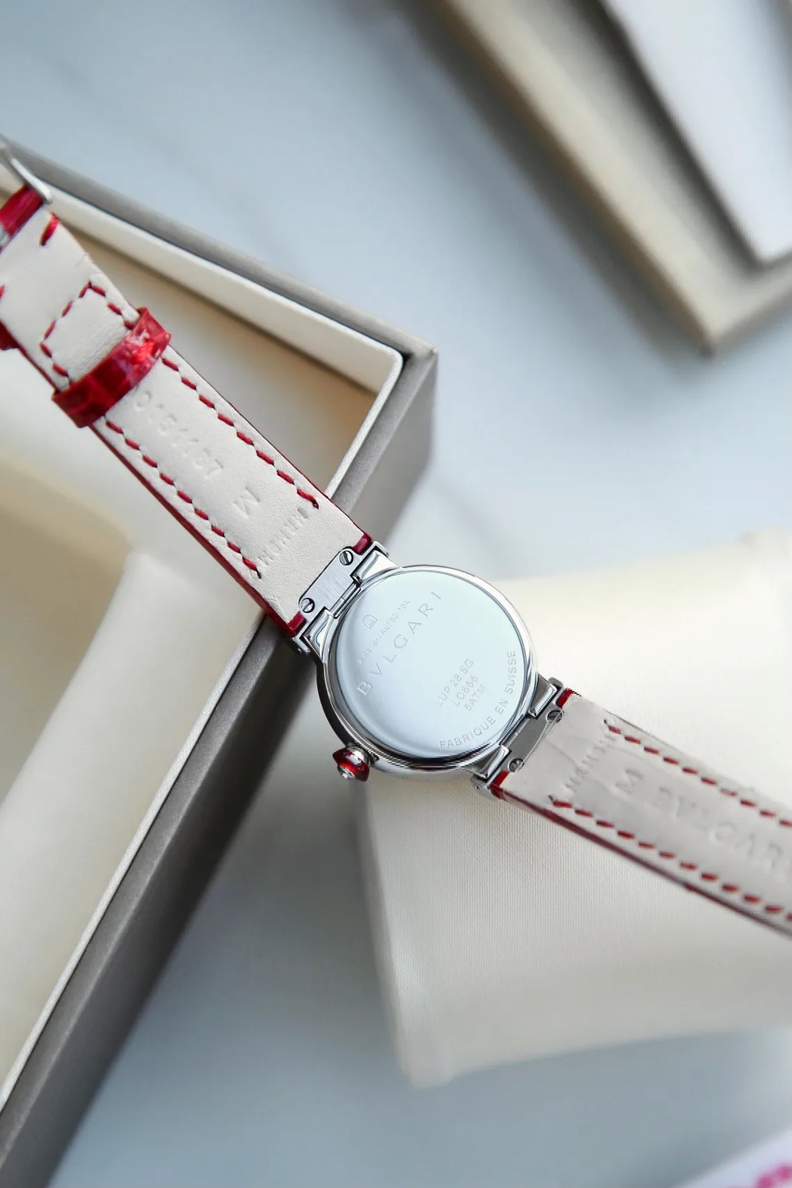 Часы Женские Bvlgari 46731