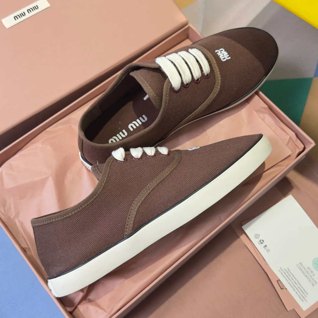 Кеды Женские Miu Miu 12641175
