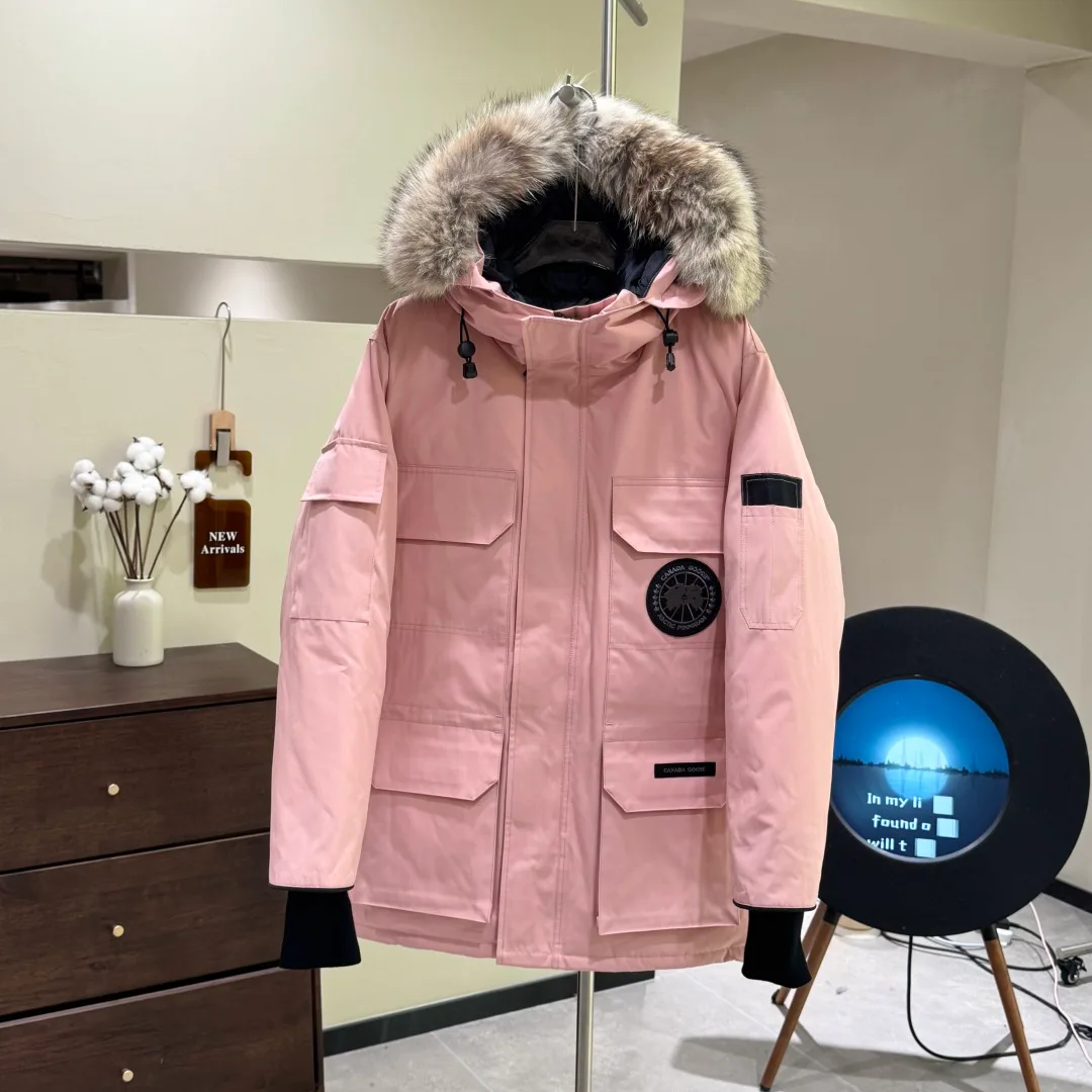 Куртки И Пуховики Женские Canada Goose 20156023