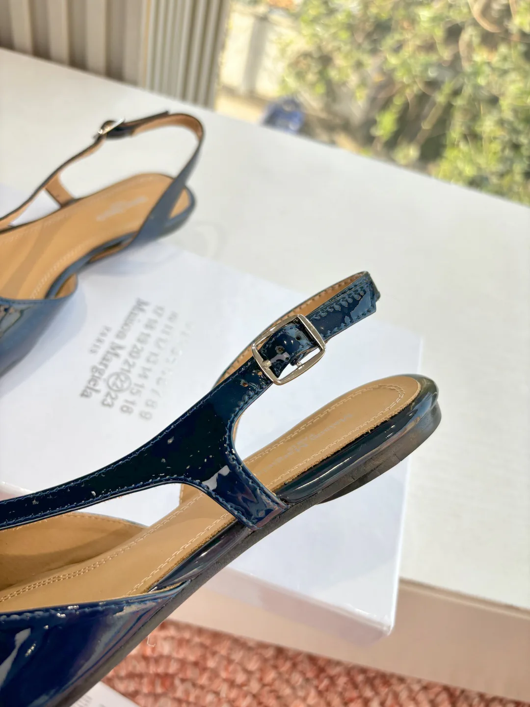 Туфли Женские Maison Margiela 3019824