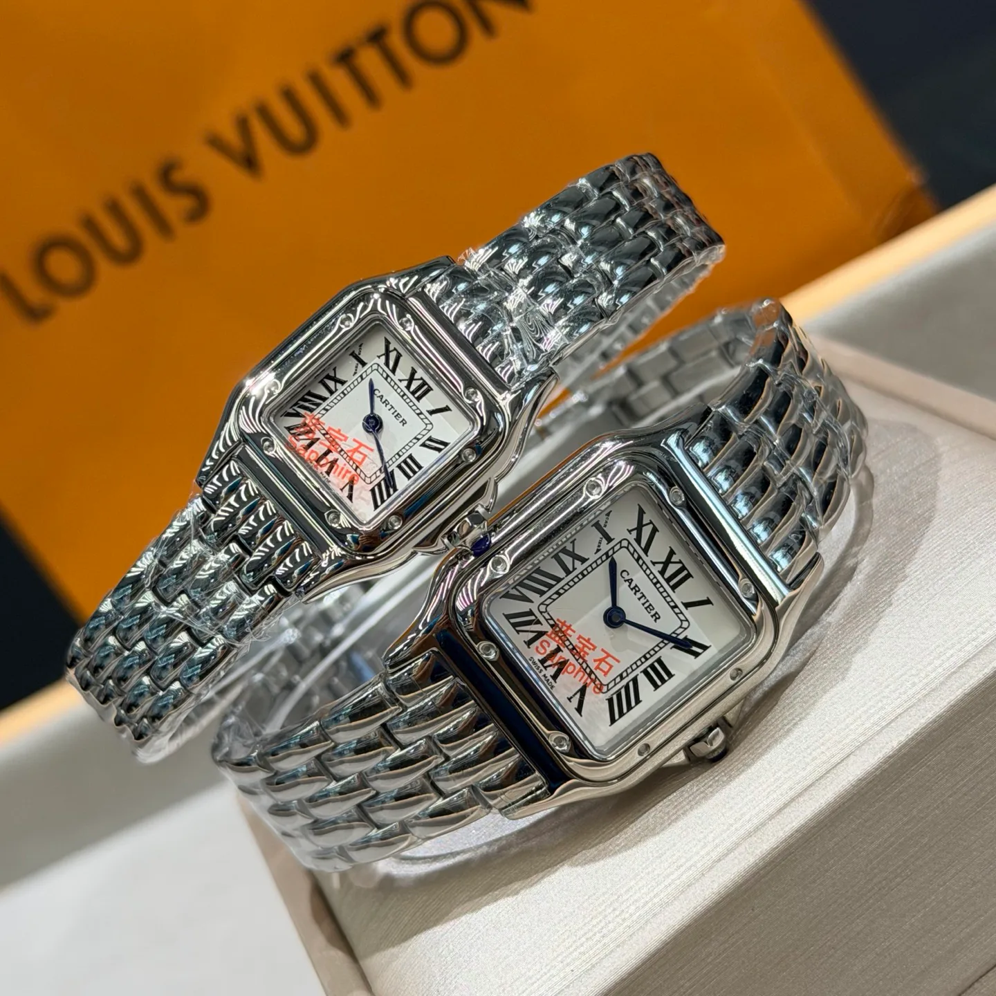 Часы Женские Cartier 18362046