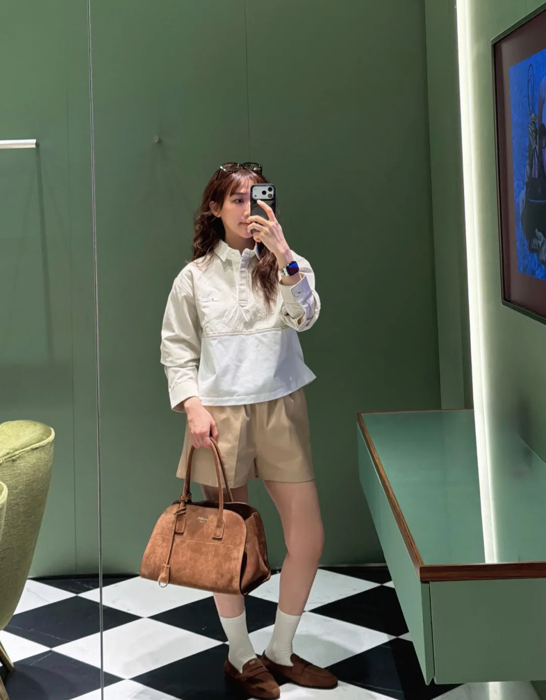 Рубашки Женские Prada 11945818