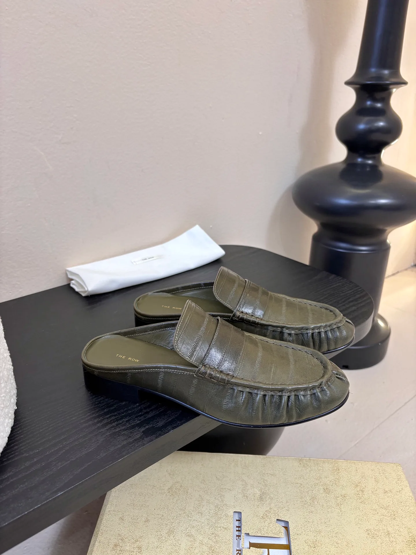 Мюли И Сабо Женские The Row 1824905