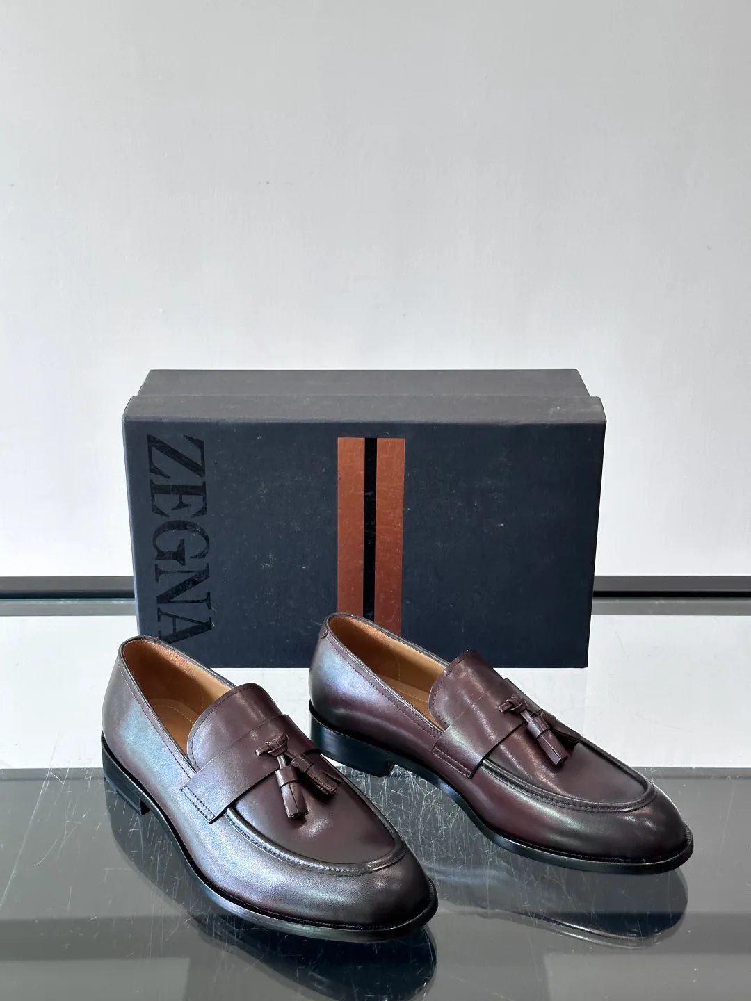Лоферы И Туфли Мужские Zegna 17447569