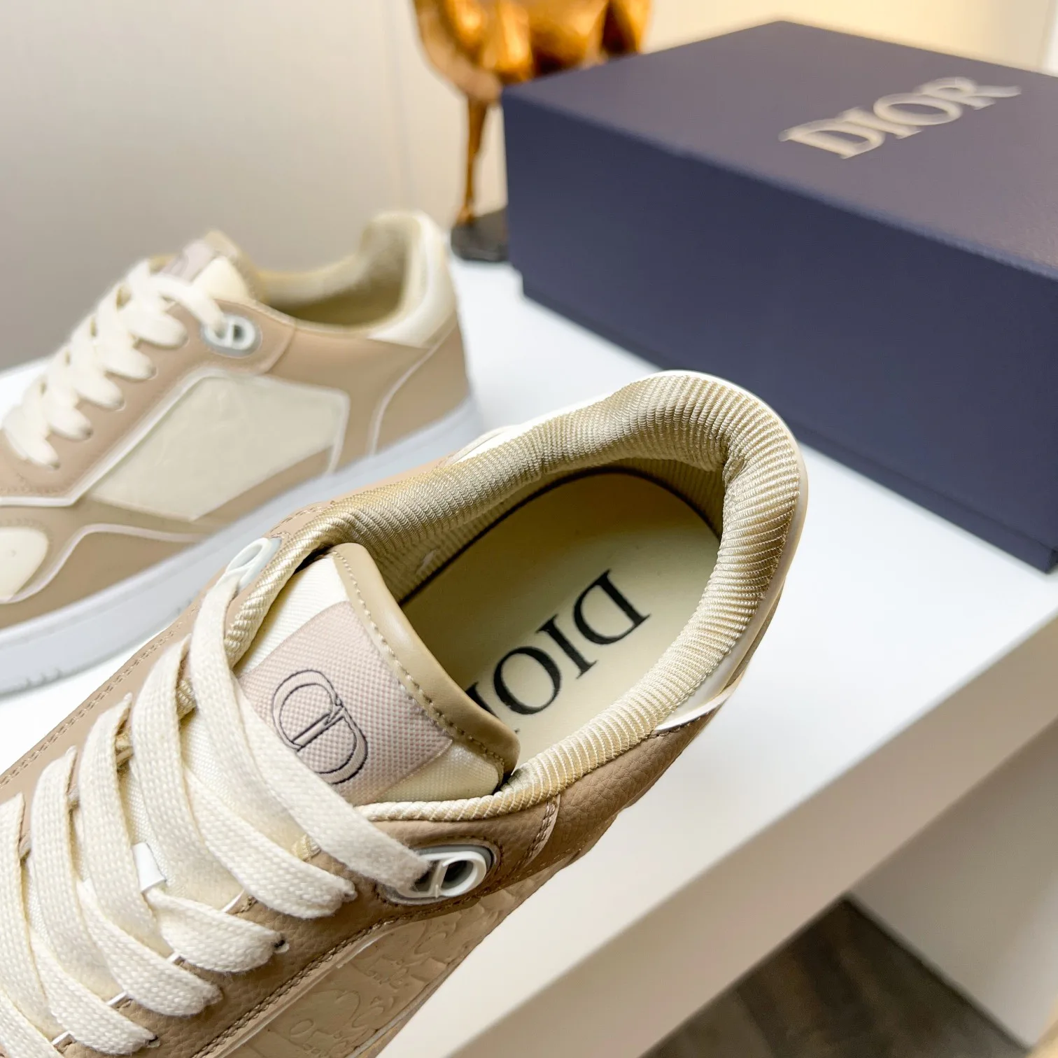 Кроссовки Женские Christian Dior 283960