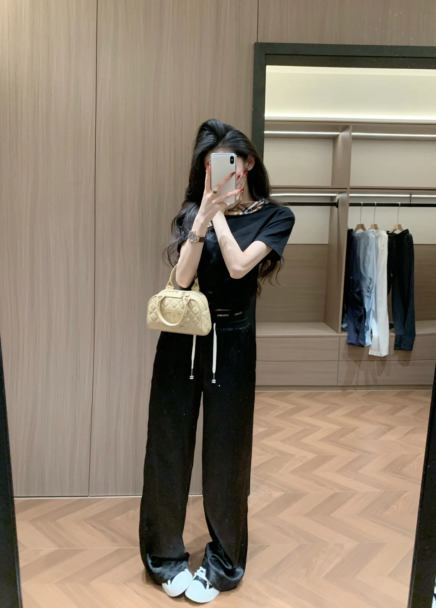 Брюки Женские Chanel 9627805