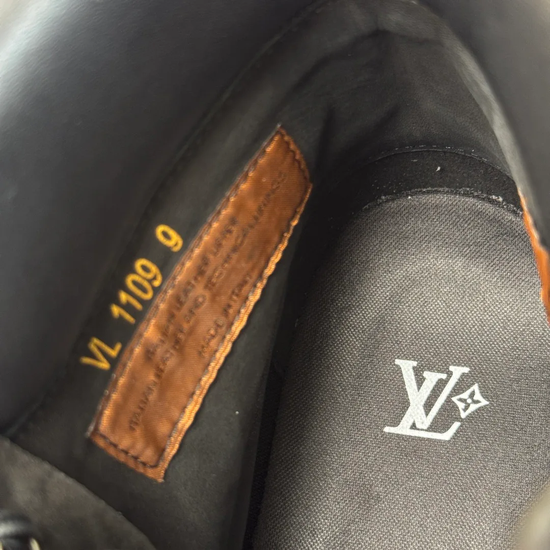 Ботинки Мужские Louis Vuitton 18230764