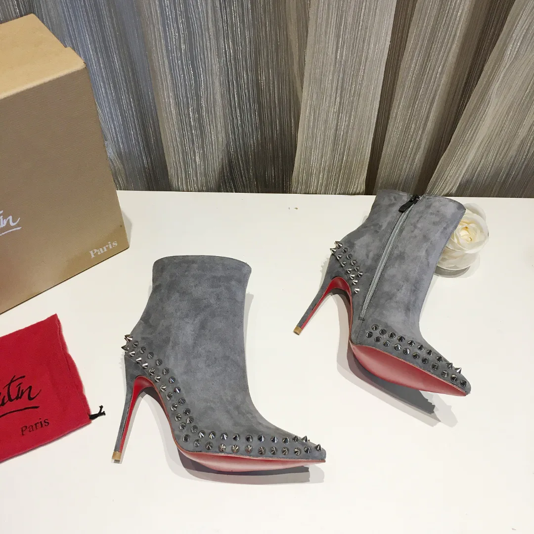 Ботильоны Женские Christian Louboutin 18616614