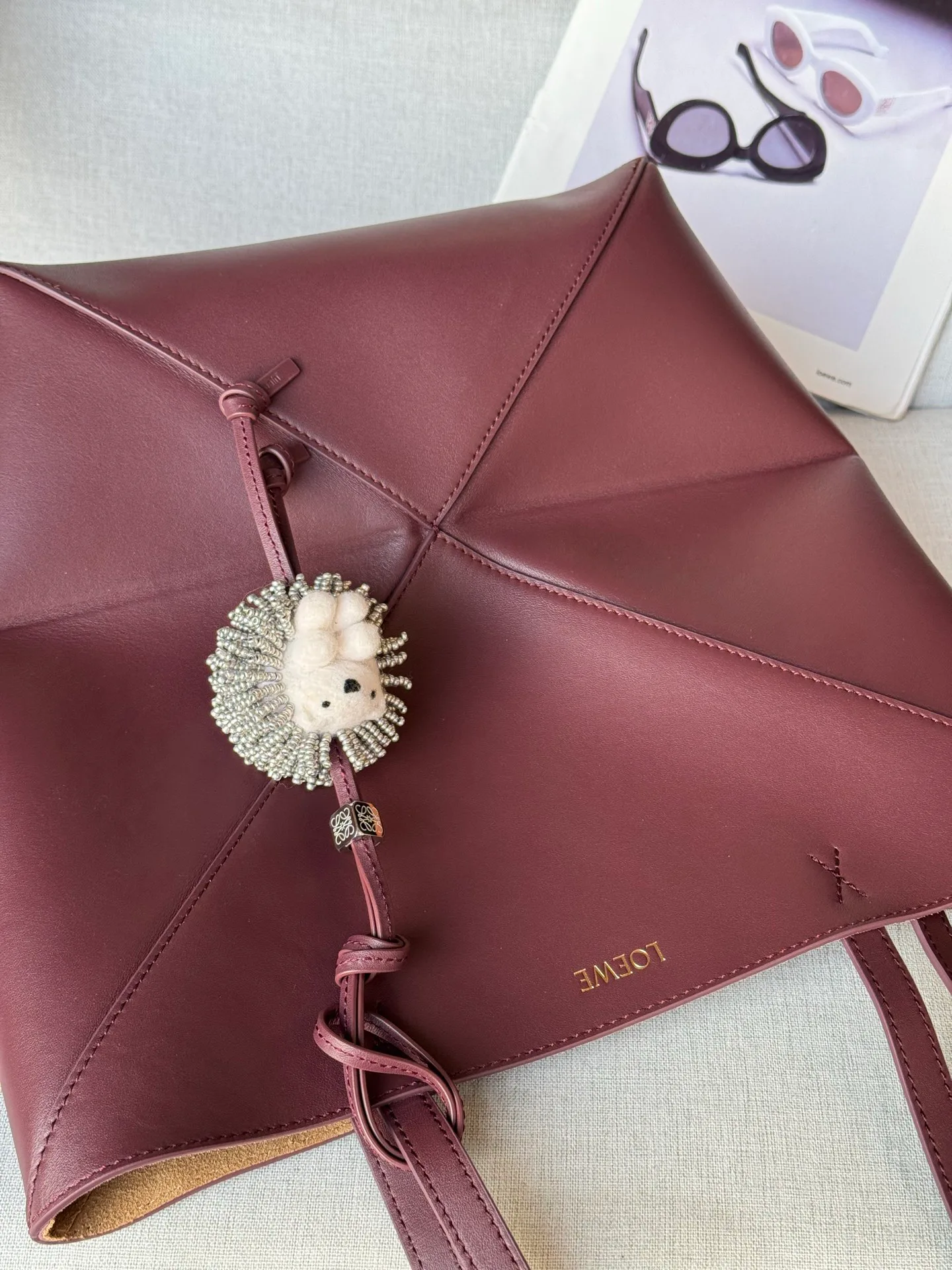 Классические Сумки Женские Loewe 12866924
