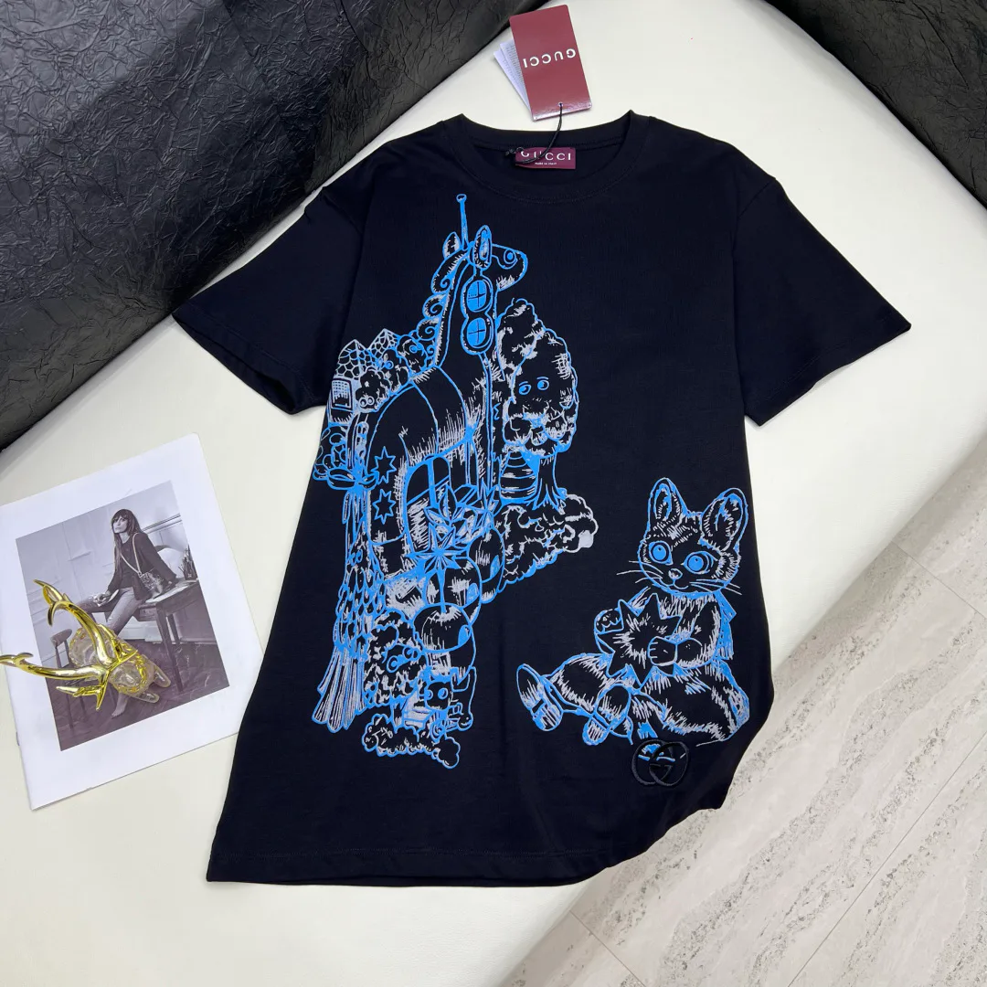 Футболки Женские Gucci 935194