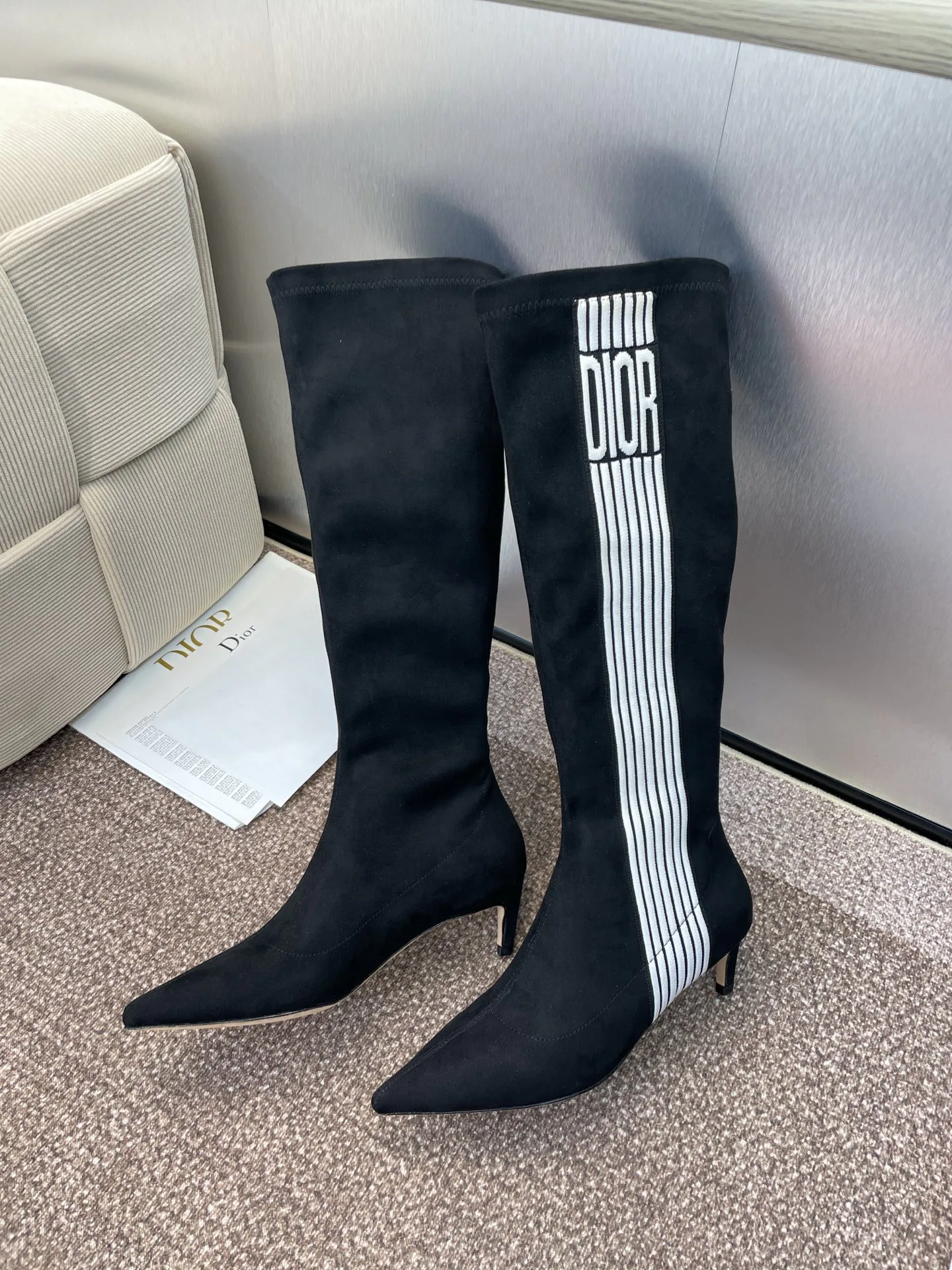 Сапоги Женские Christian Dior 47112