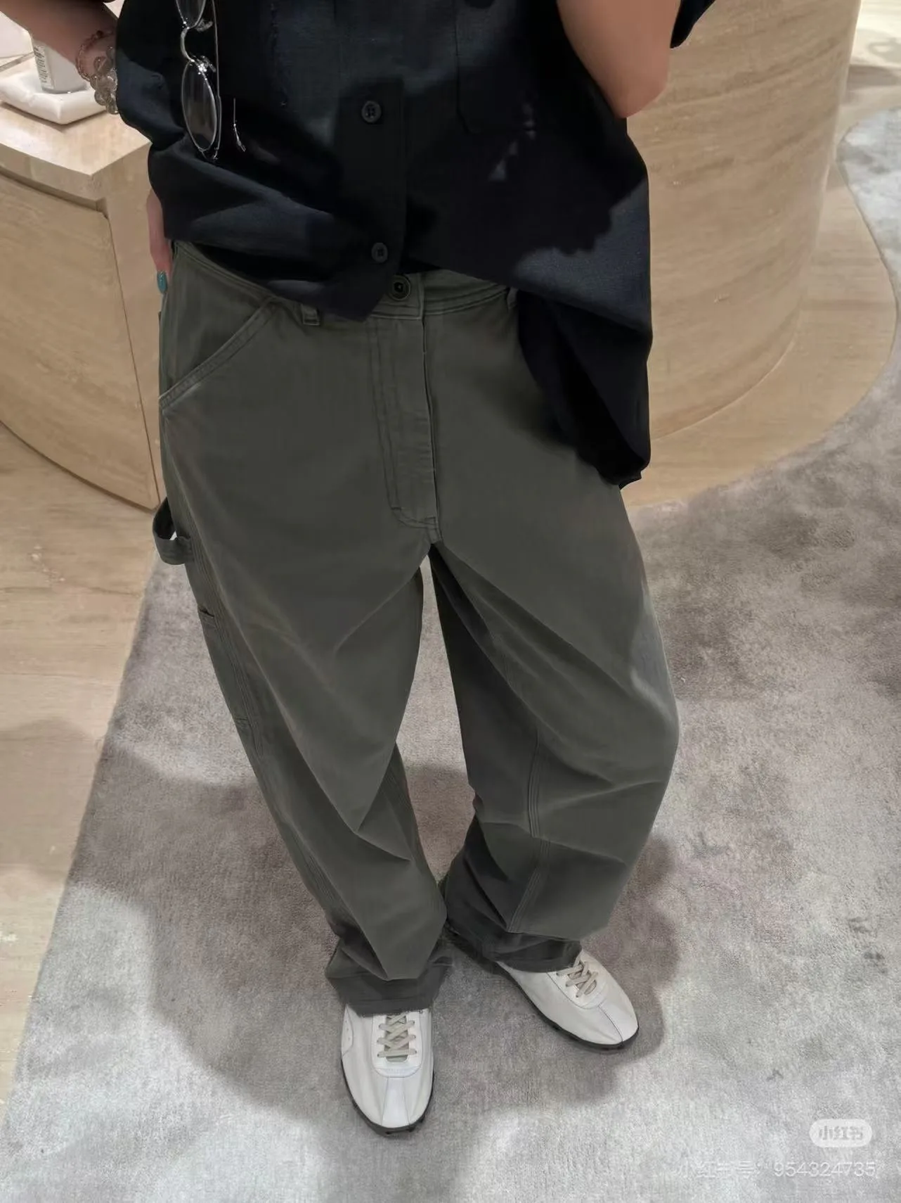 Брюки Женские Maison Margiela 13231966