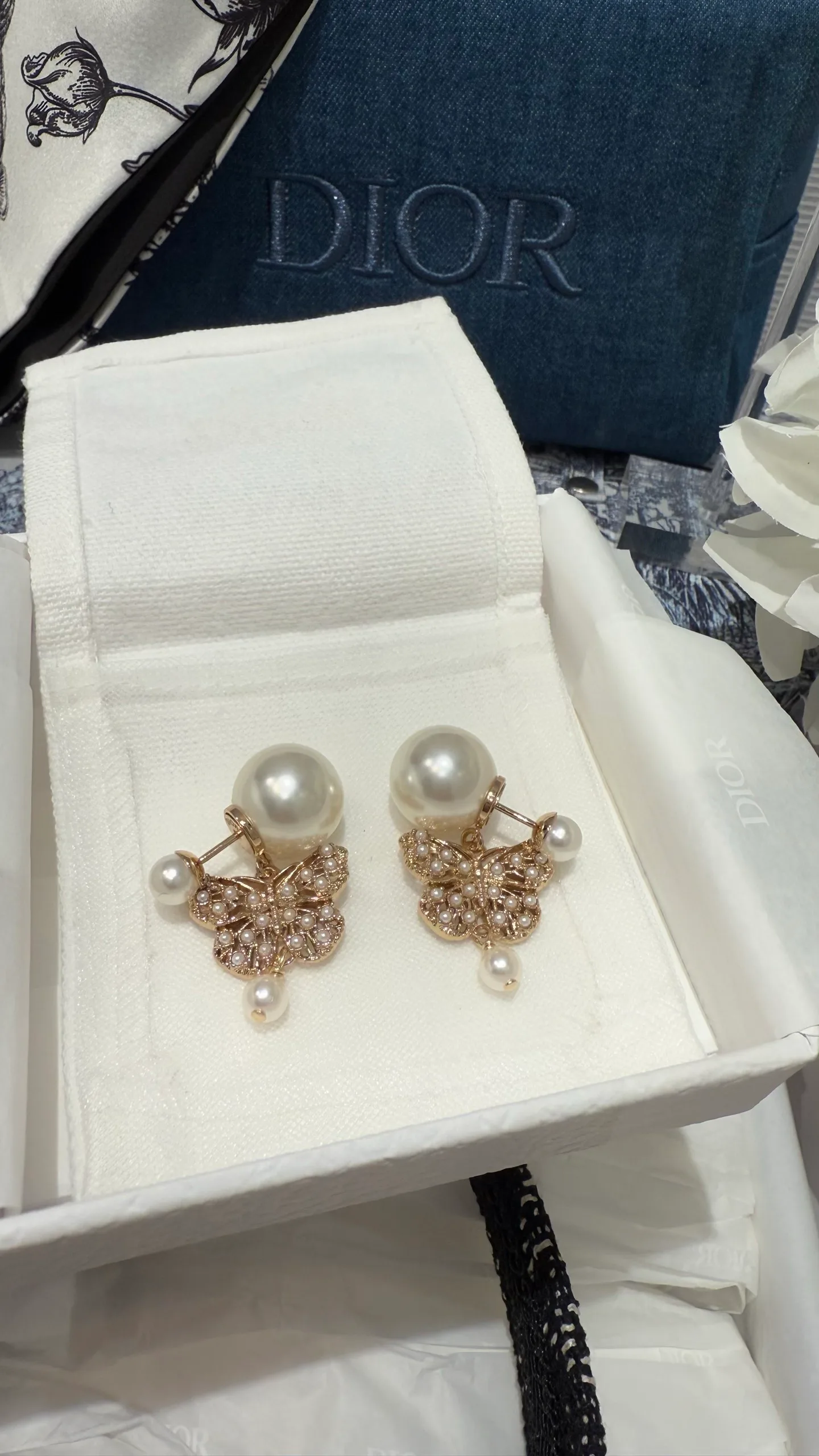 Бижутерия Christian Dior 25083