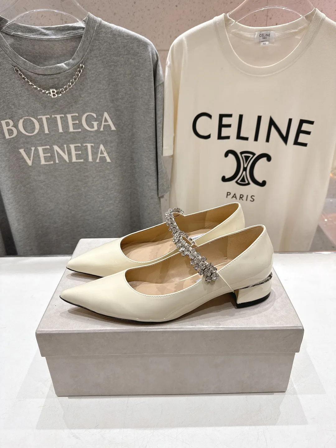 Туфли Женские Jimmy Choo 1842264