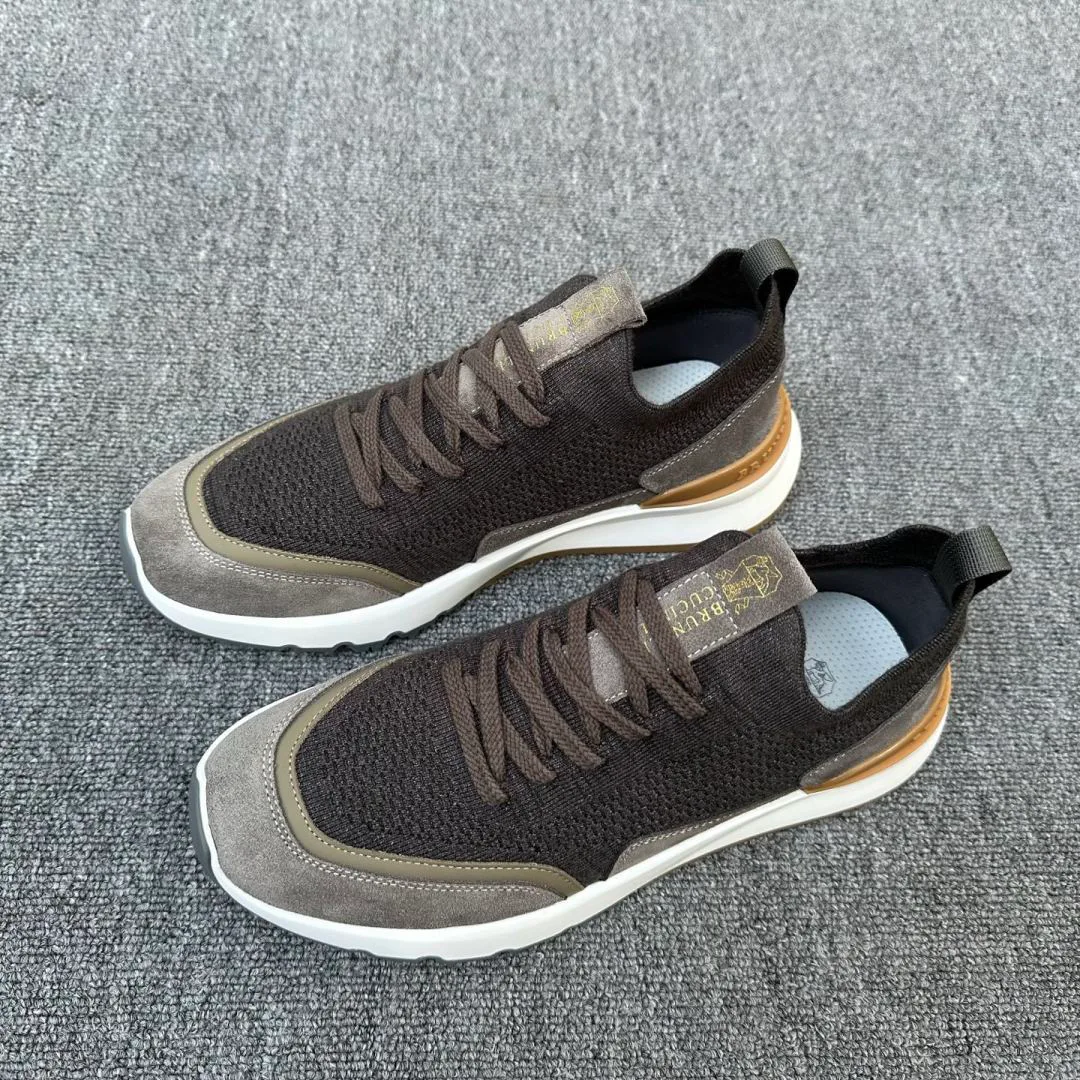 Лоферы И Туфли Мужские Brunello Cucinelli 12762830