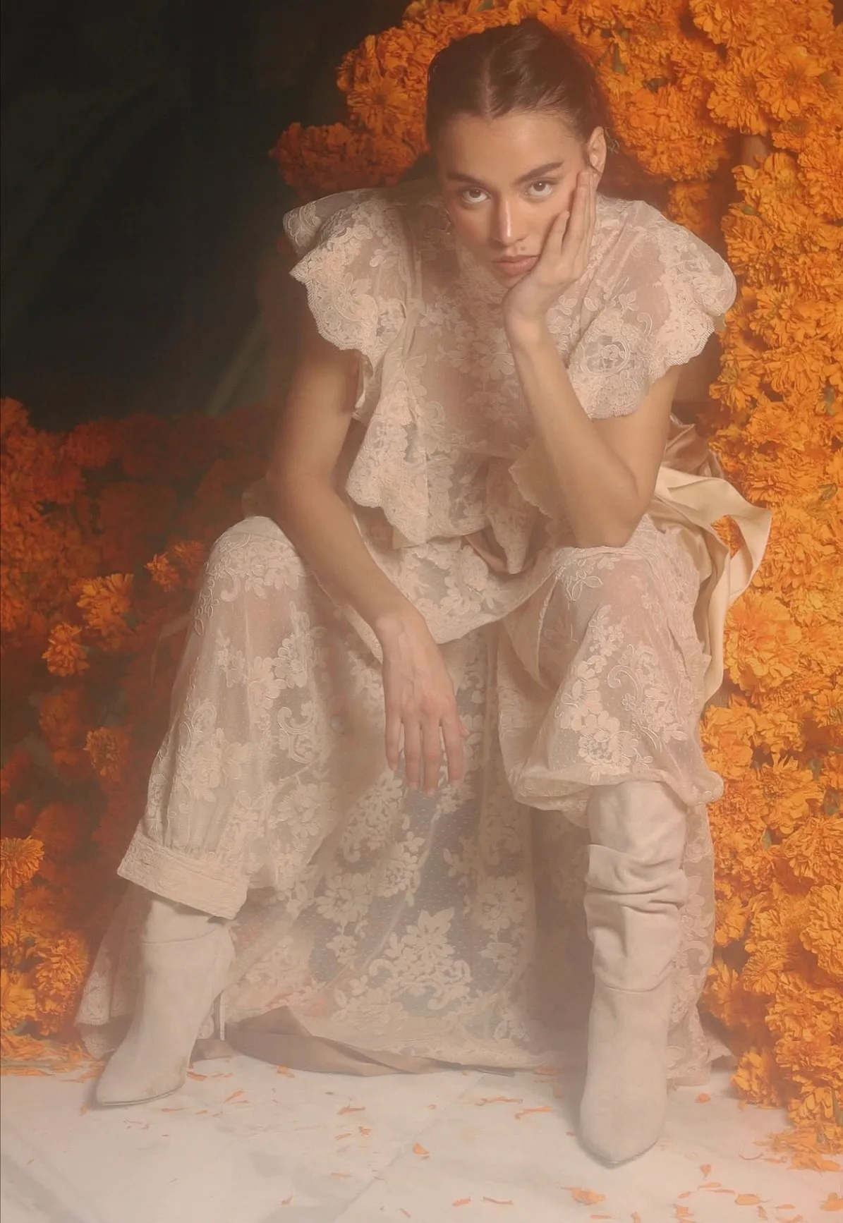 Юбки Женские Zimmermann 6087156