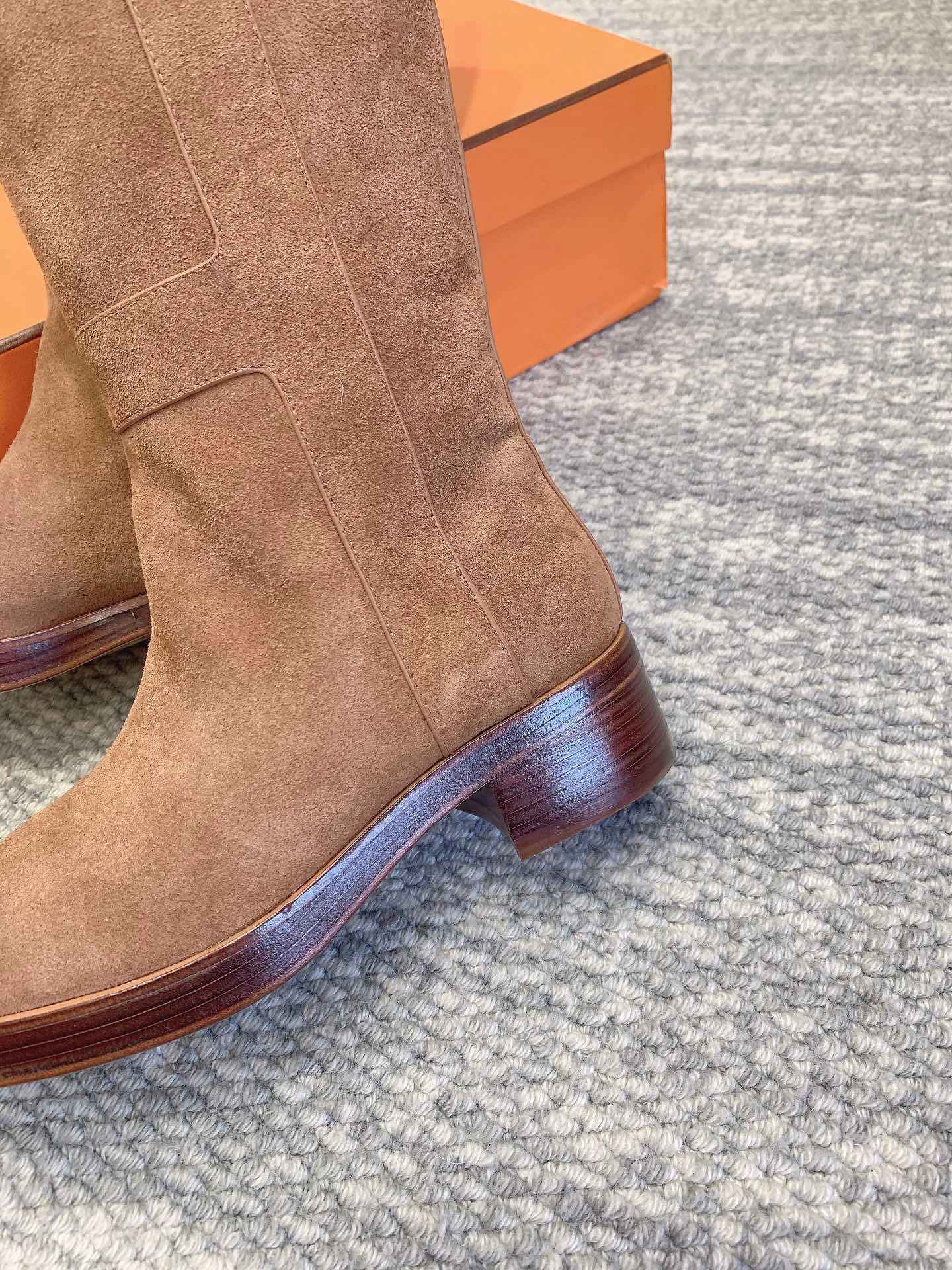 Сапоги Женские Hermes 2211613