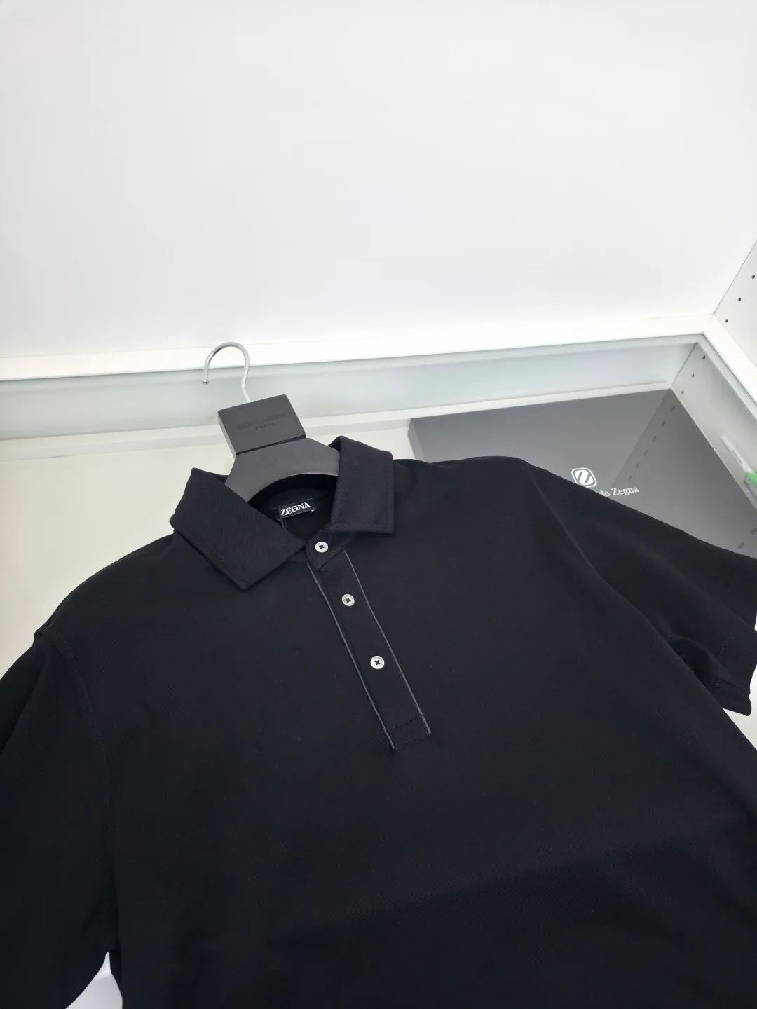 Рубашки Мужские Zegna 11657190