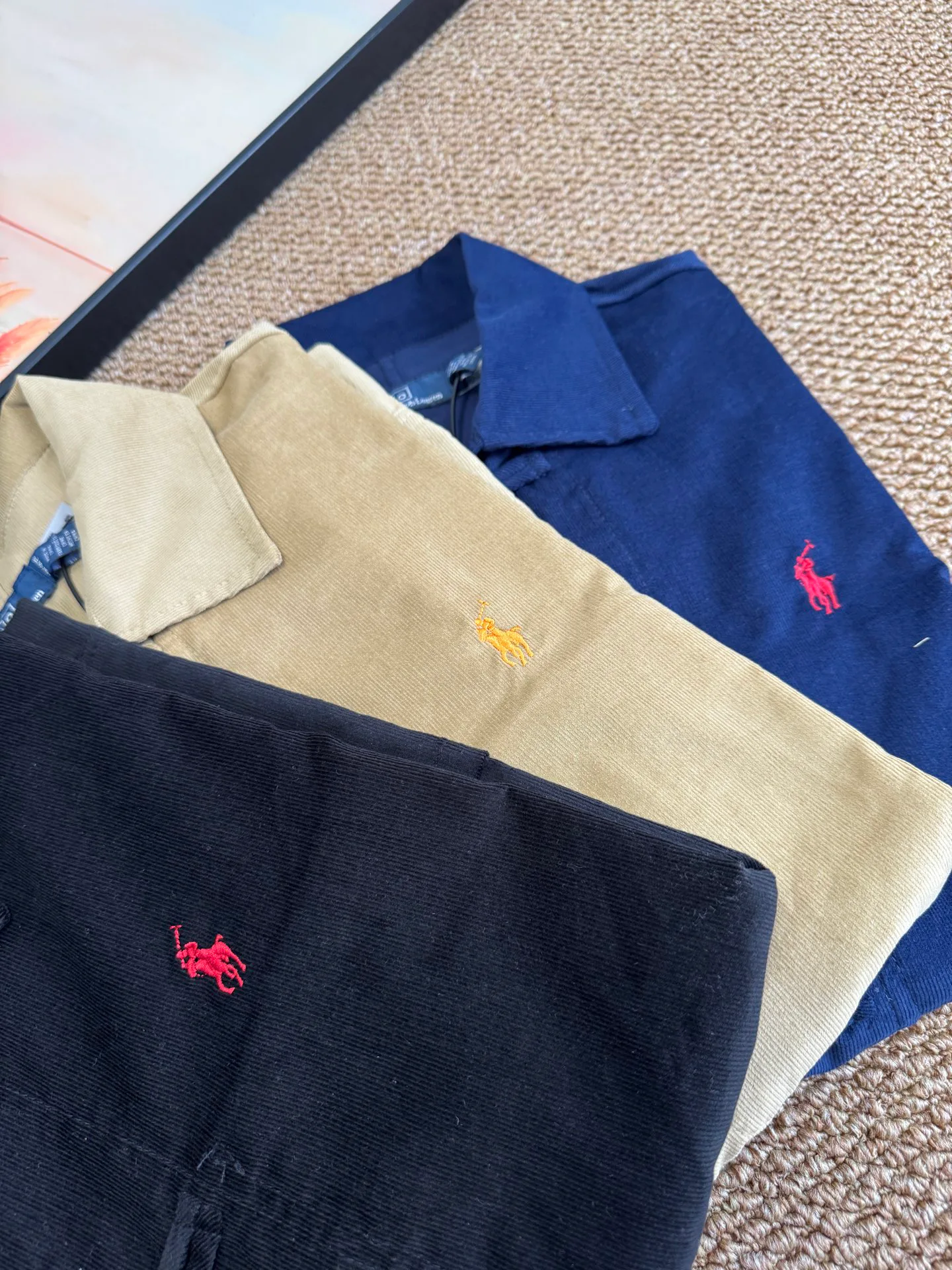 Рубашки Мужские Ralph Lauren 180702