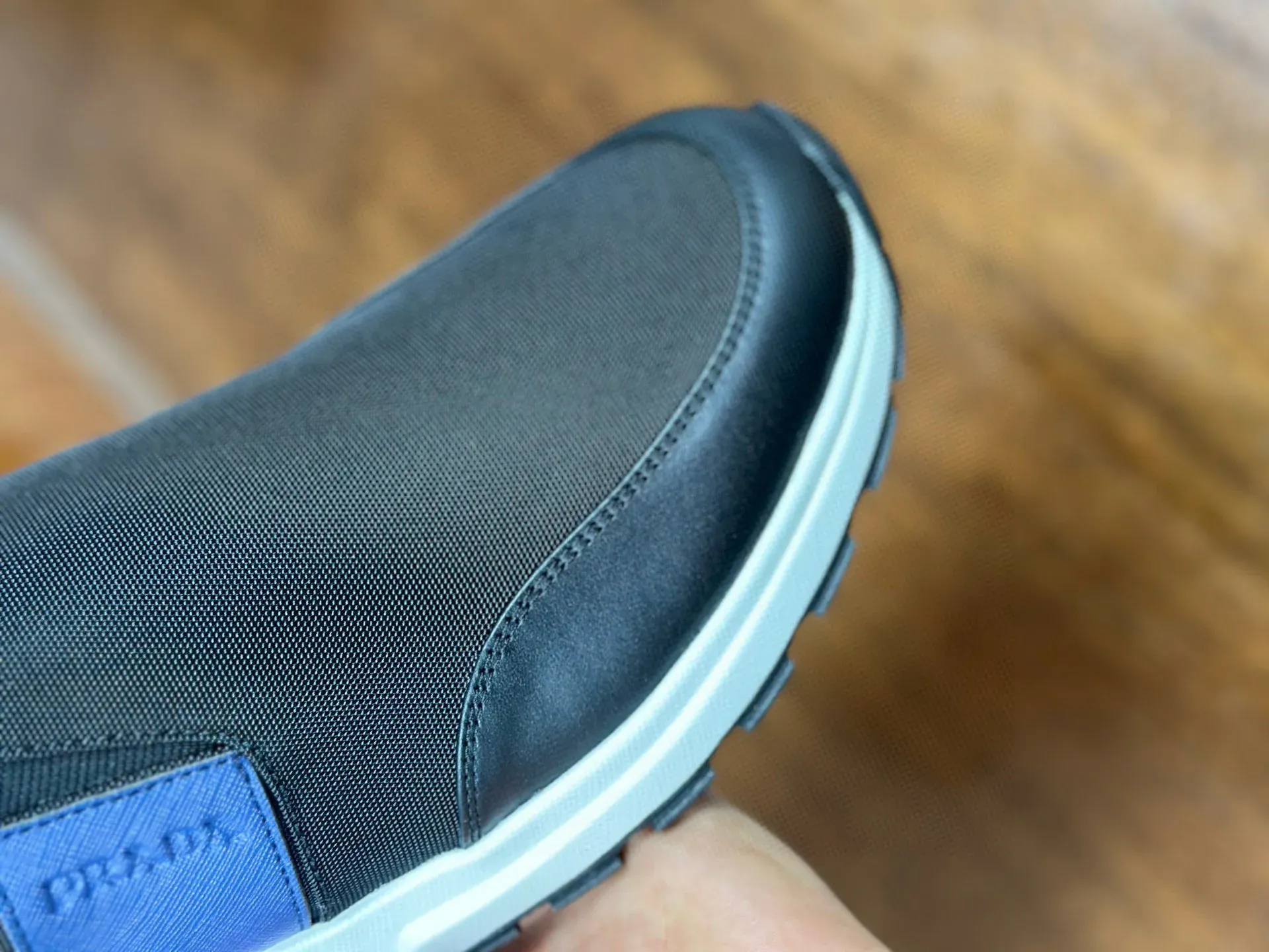 Кроссовки Мужские Prada 1210963