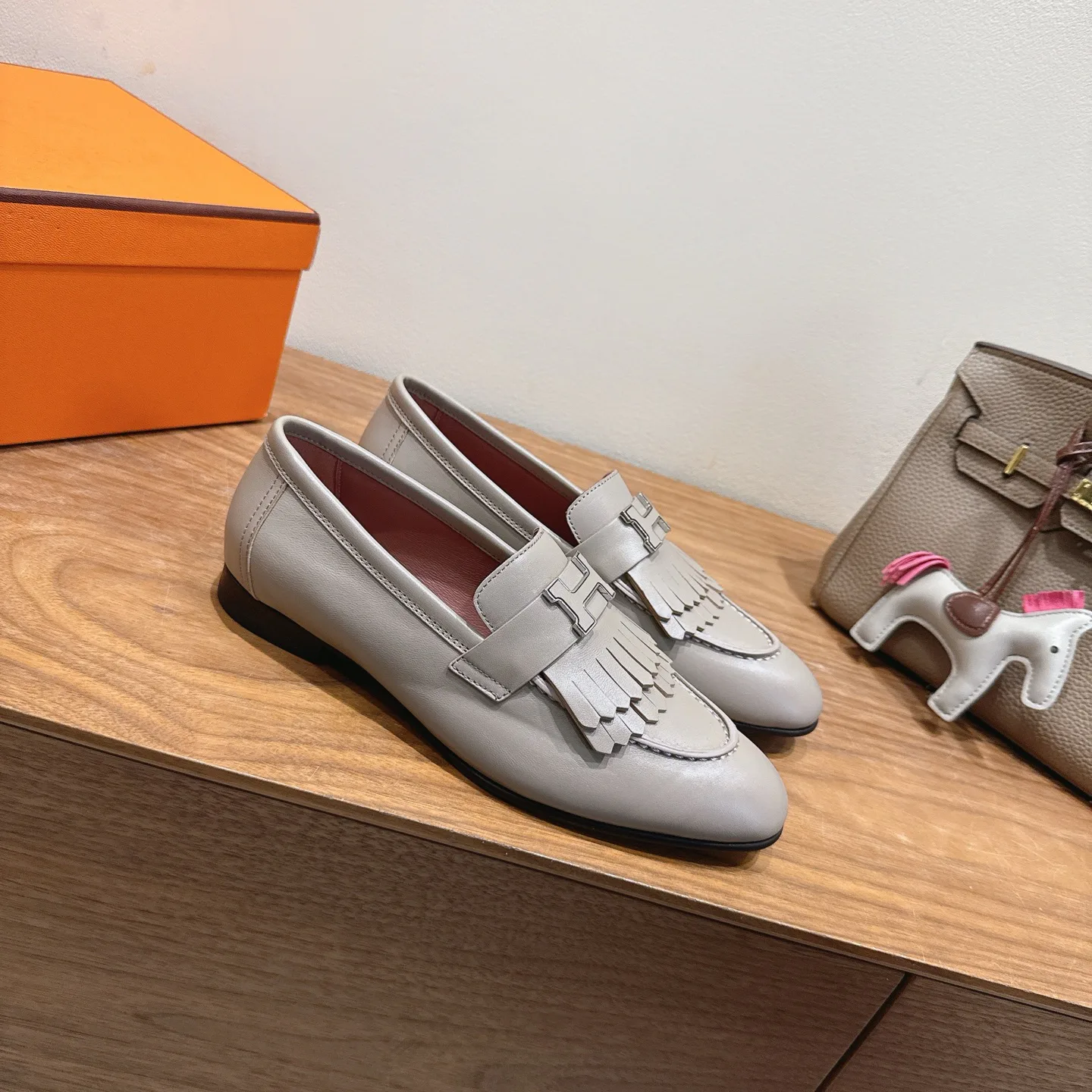 Лоферы И Мокасины Женские Hermes 1822913