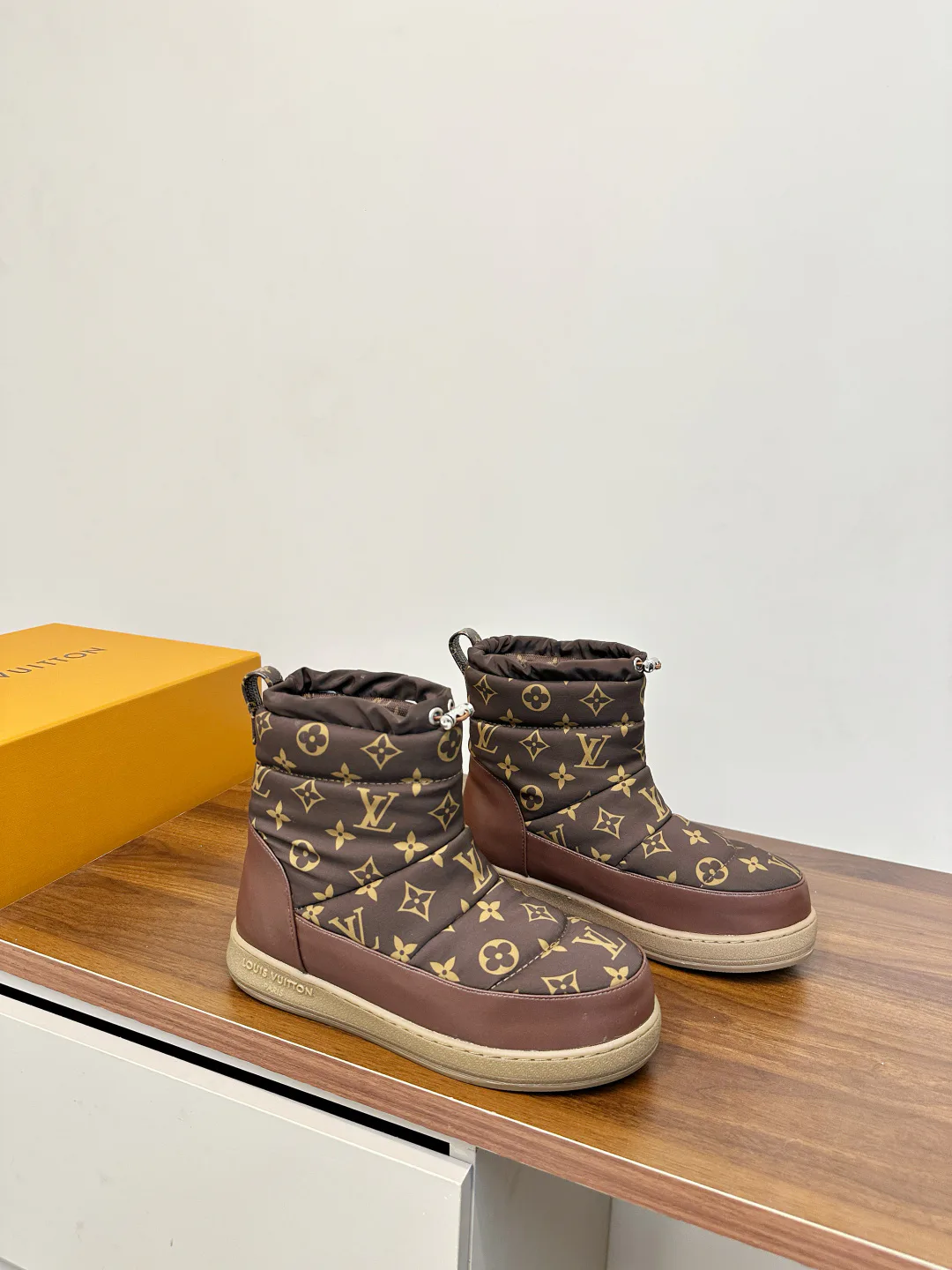 Угги Женские Louis Vuitton 582486