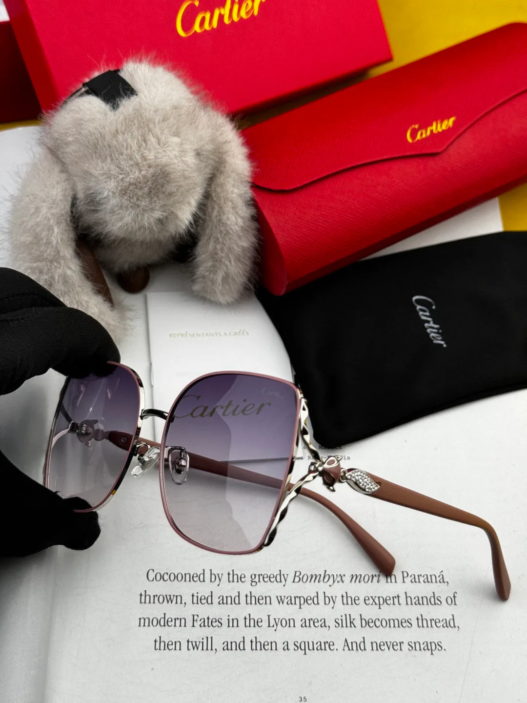 Очки Cartier 10391046