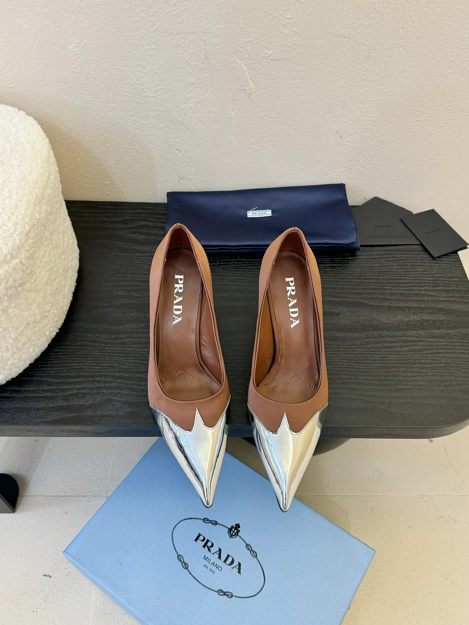 Туфли Женские Prada 28382