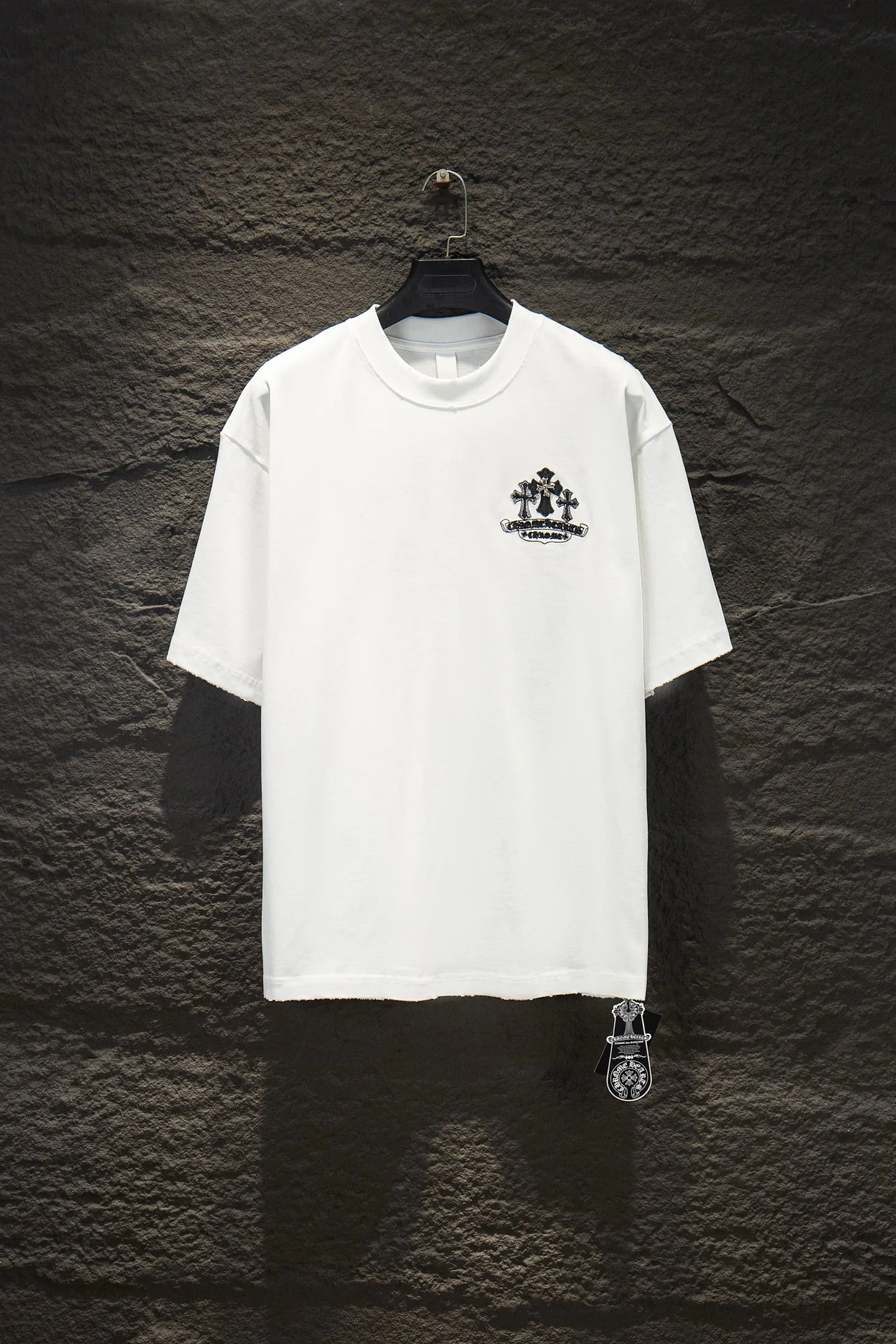 Футболки Мужские Chrome Hearts 9491728