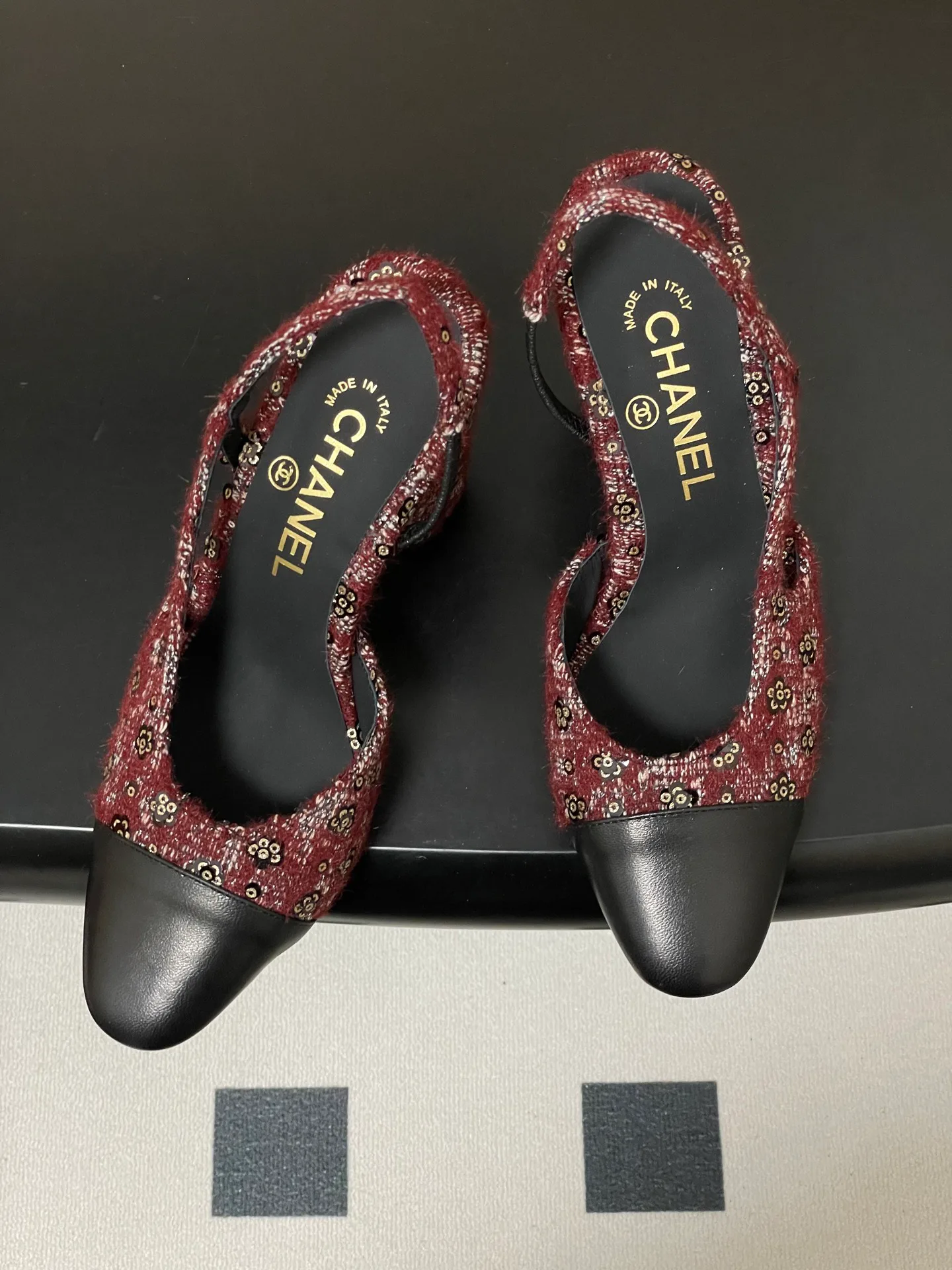 Туфли Женские Chanel 11430277