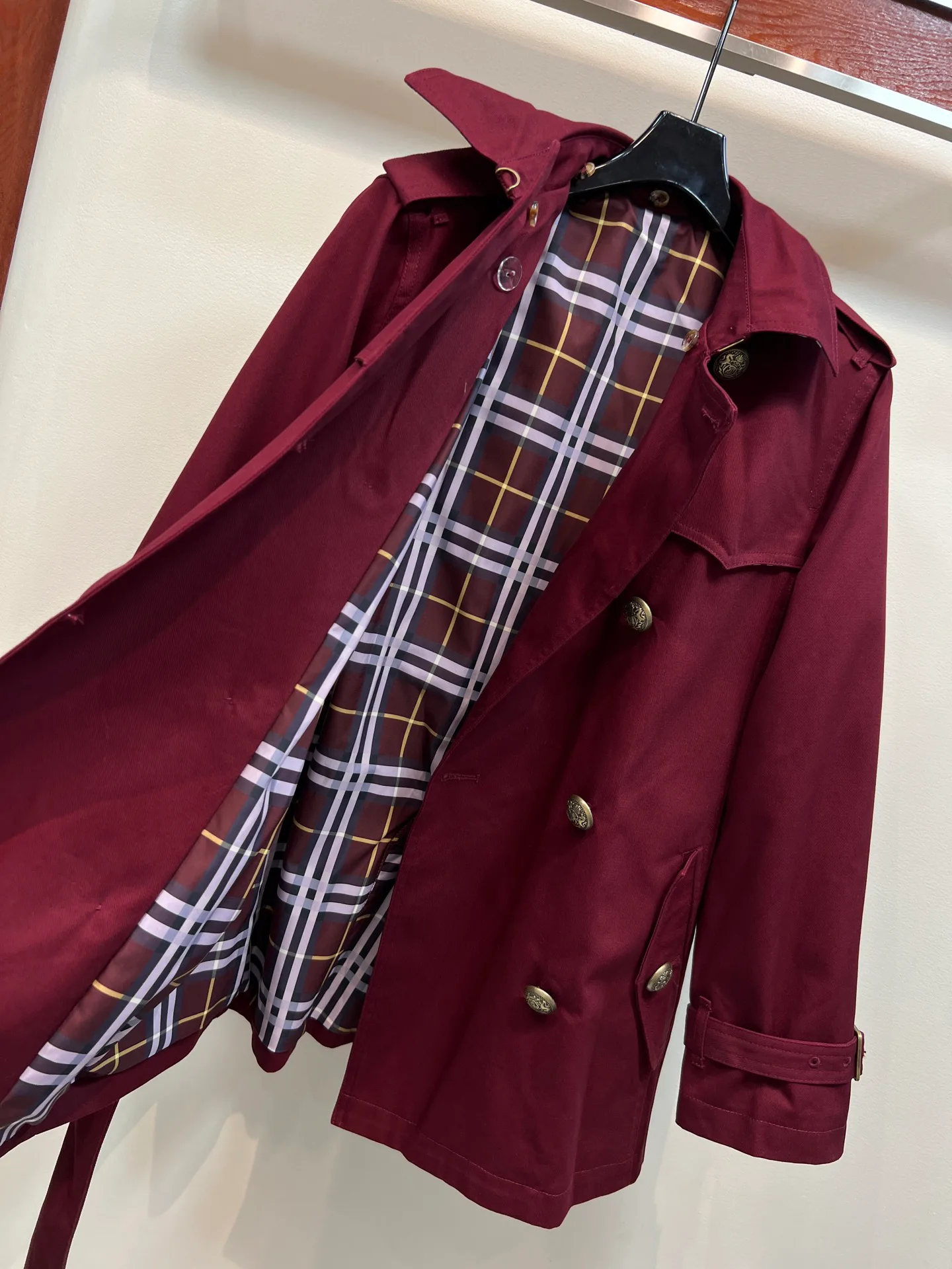 Тренчи Женские Burberry 18127540