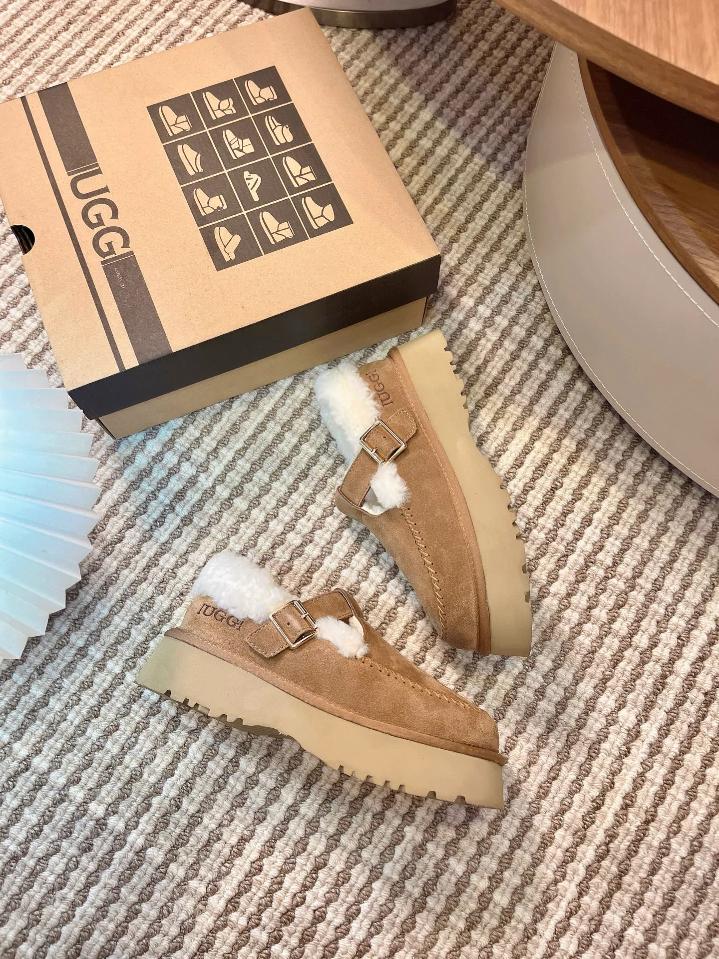 Угги Женские Ugg 520163