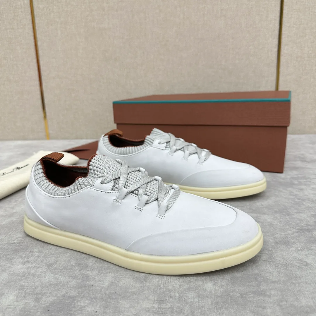 Кеды Мужские Loro Piana 29150