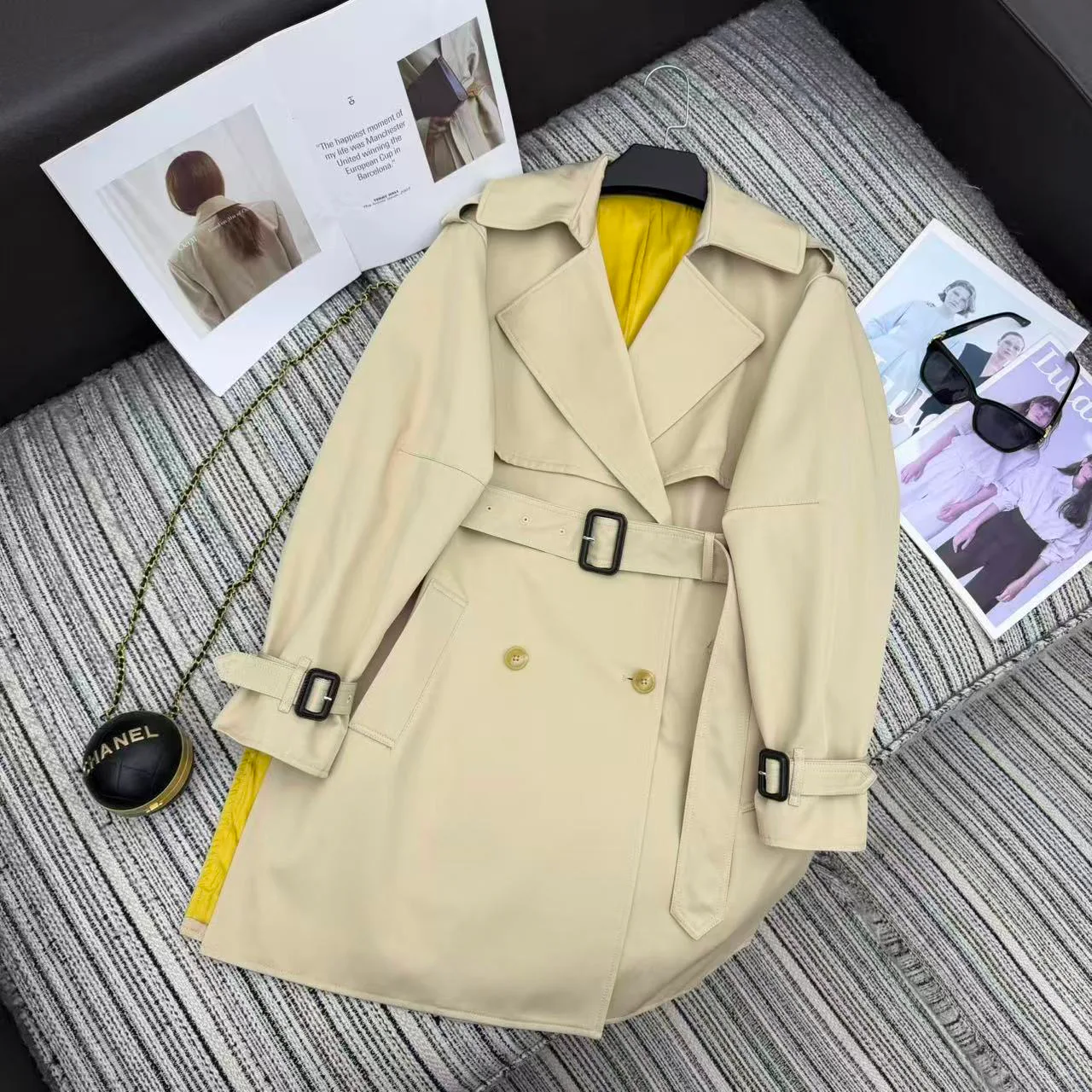 Тренчи Женские Givenchy 9598304