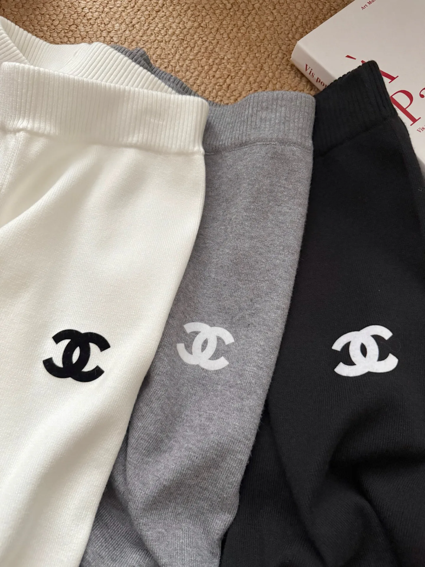 Спортивные Костюмы Женские Chanel 1257580