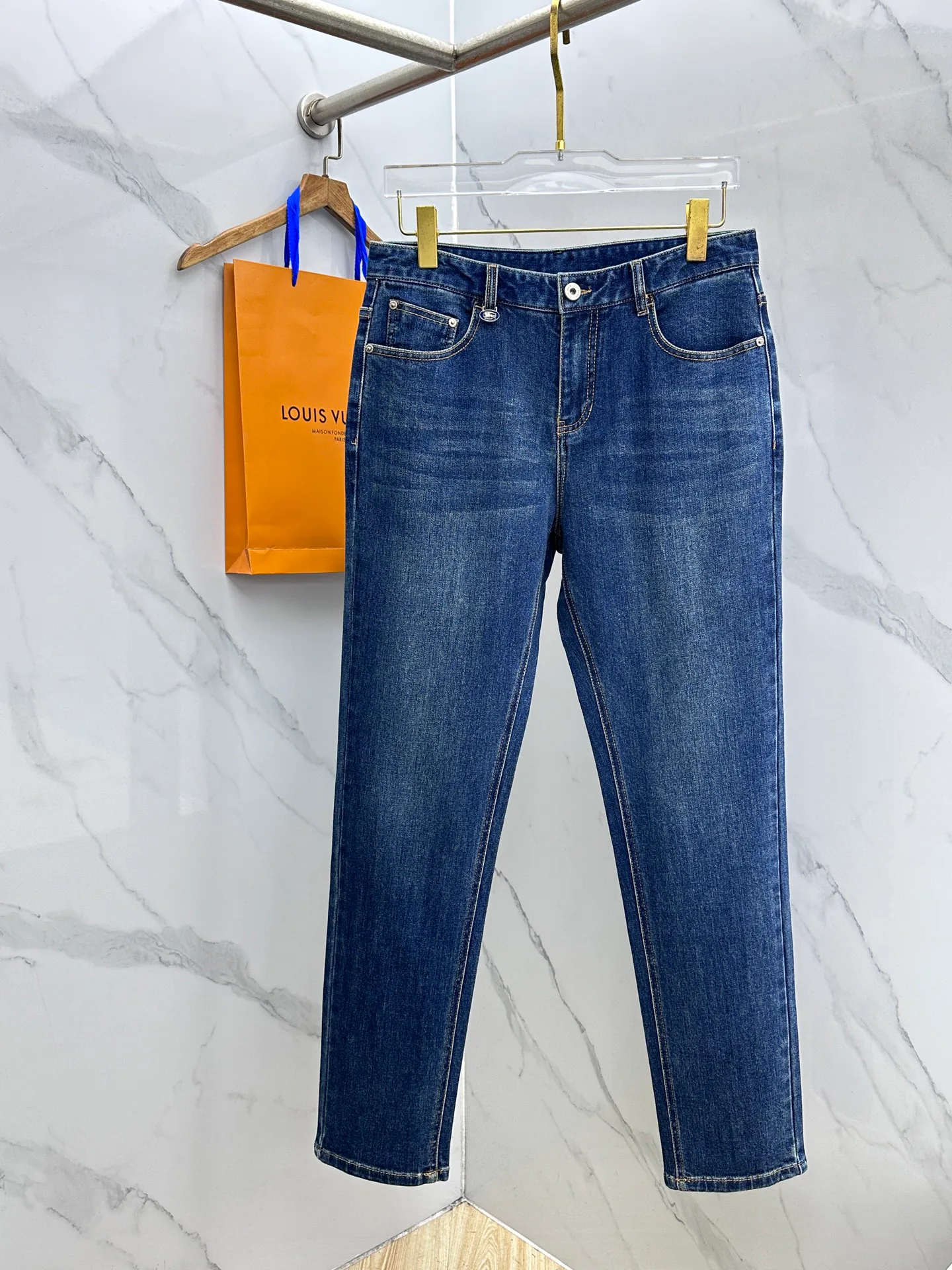 Джинсы Мужские Burberry 2237505